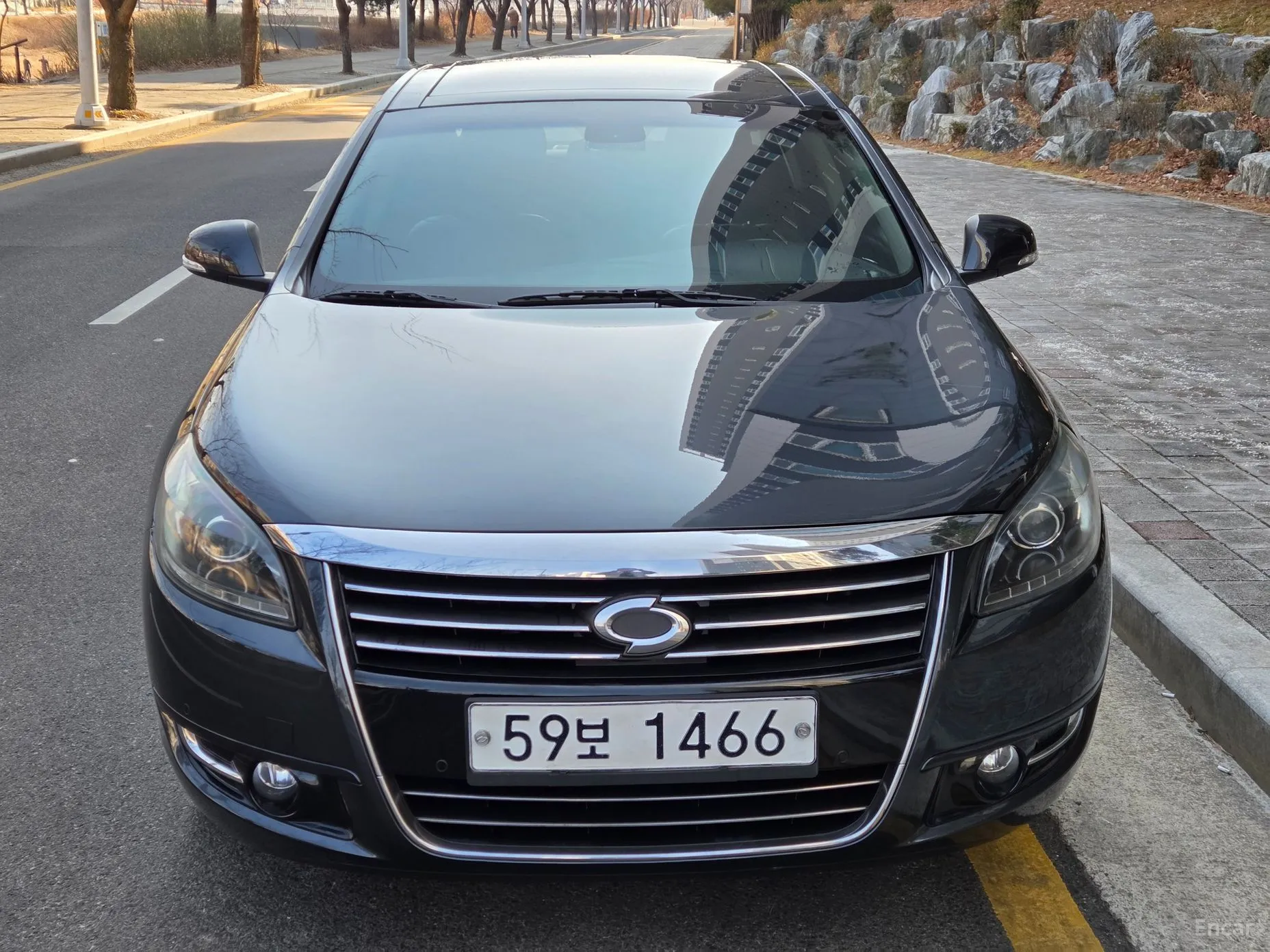 Renault Korea (Samsung) SM7 превью 3