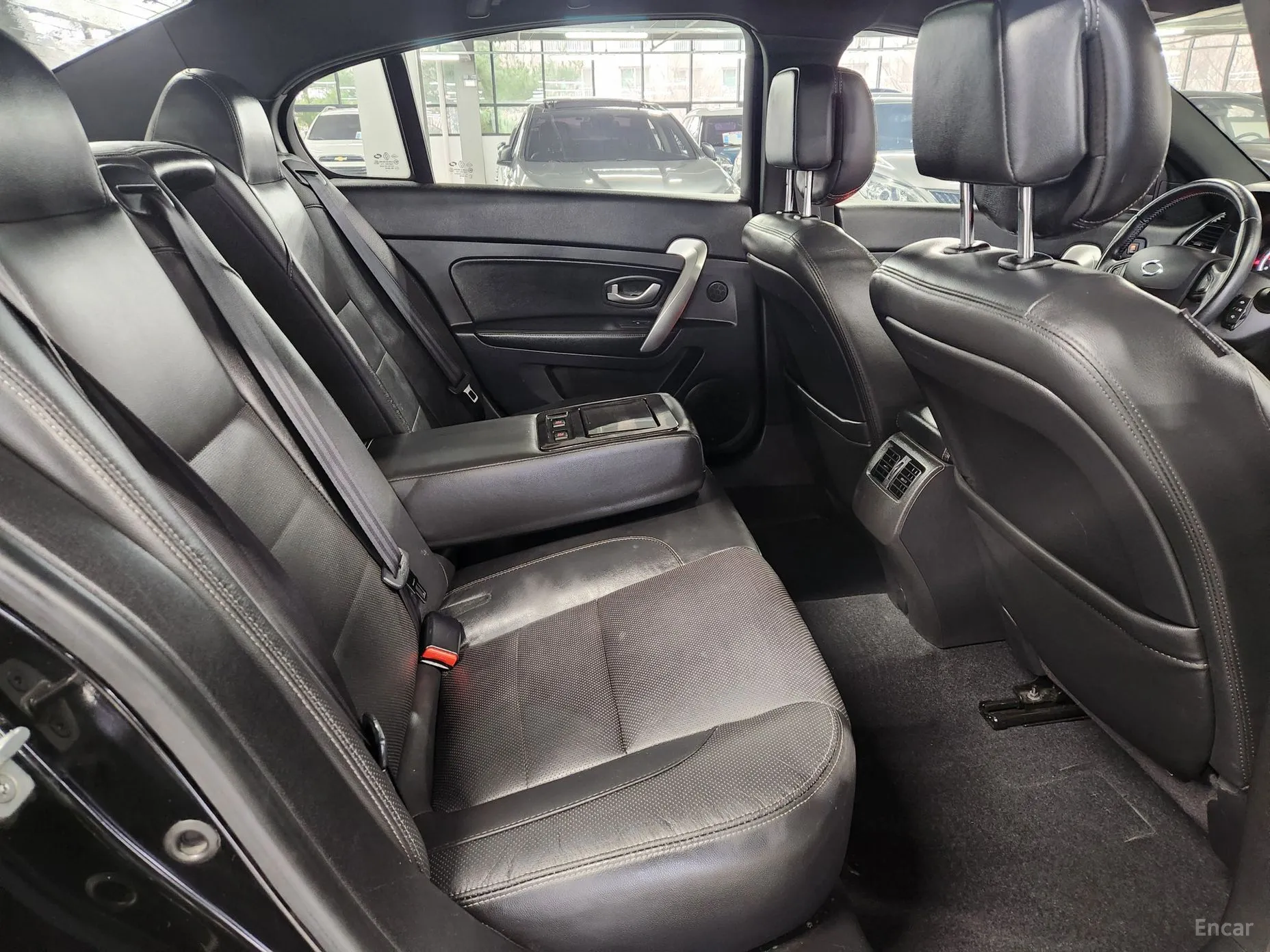 Renault Korea (Samsung) SM5 превью 10