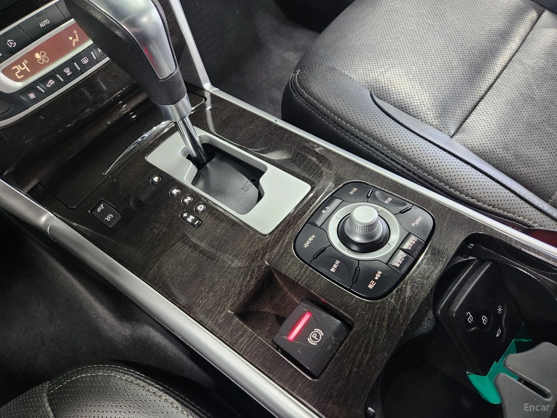 Renault Korea (Samsung) SM5 превью 13