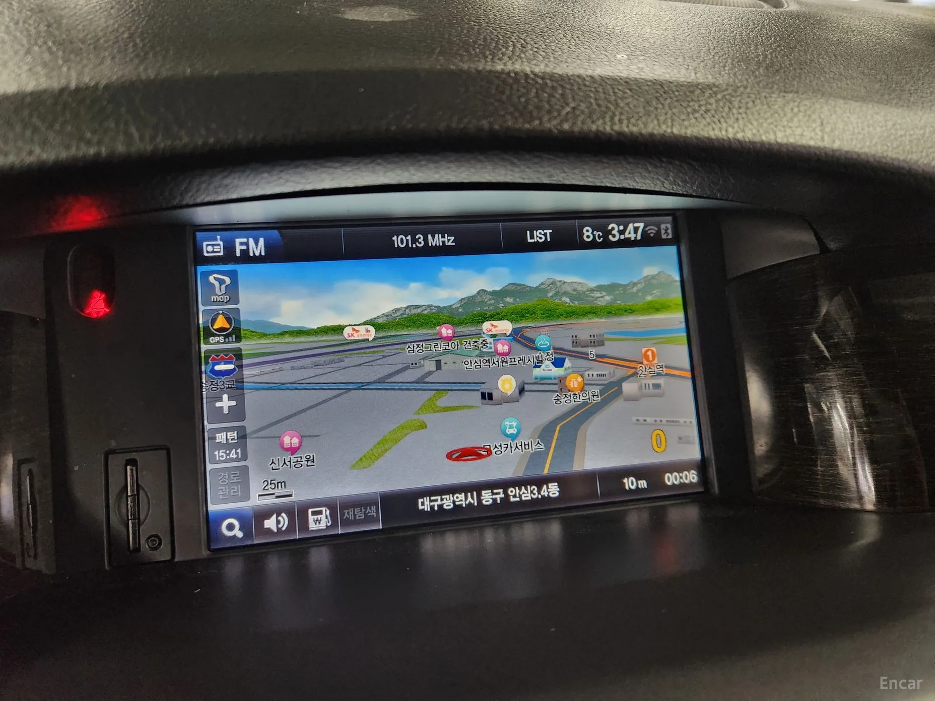Renault Korea (Samsung) SM5 превью 15