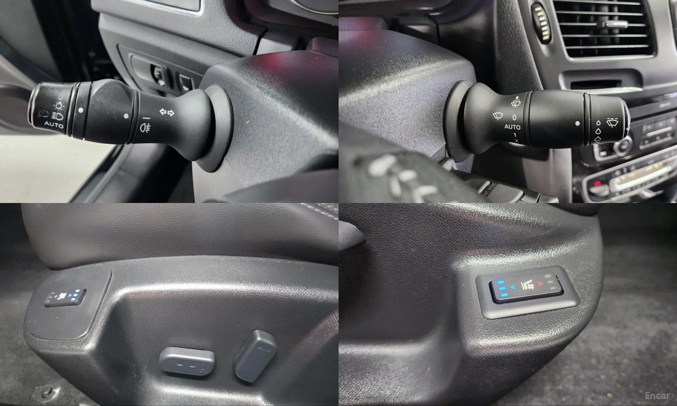 Renault Korea (Samsung) SM5 превью 17