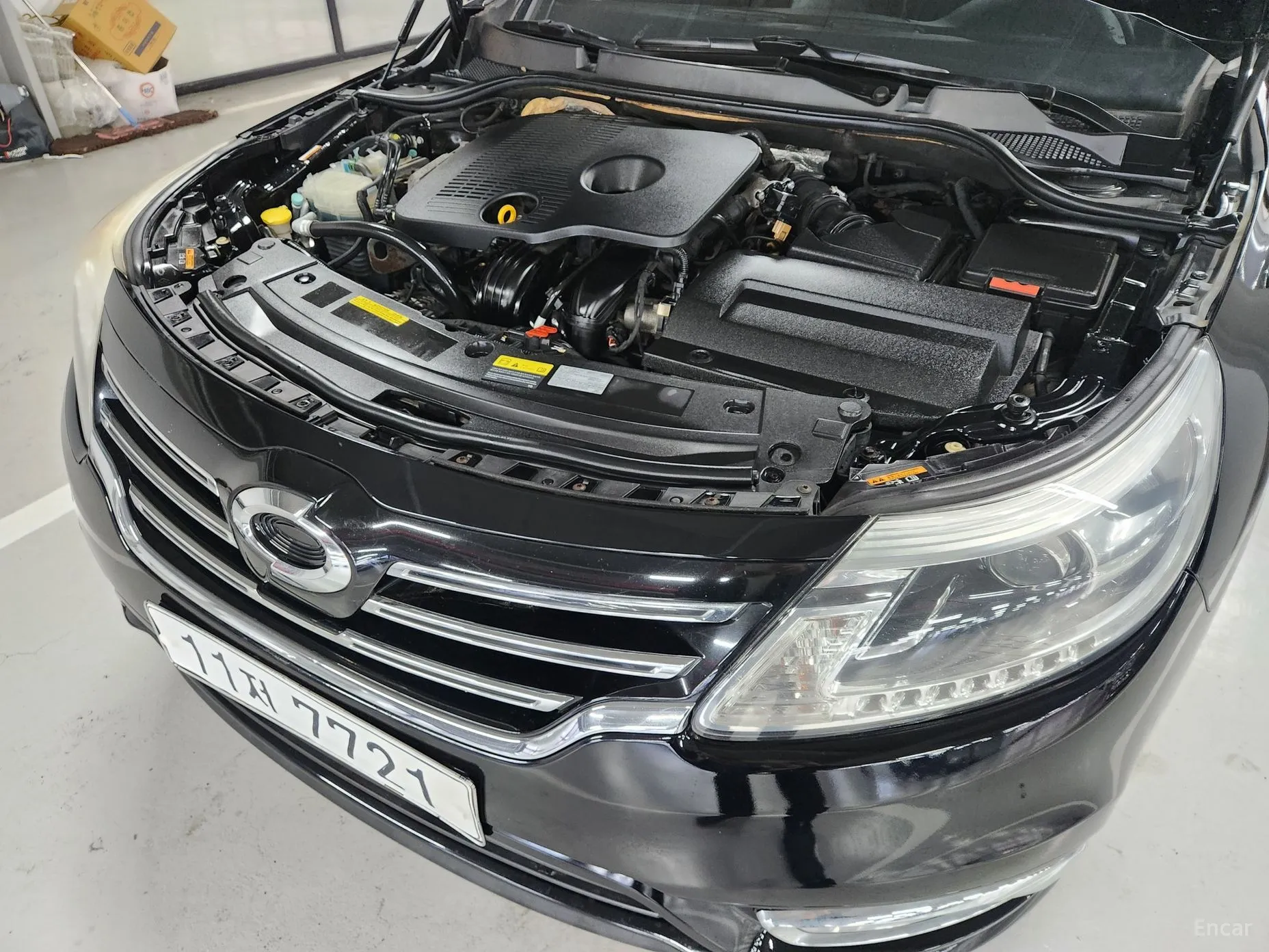 Renault Korea (Samsung) SM5 превью 20