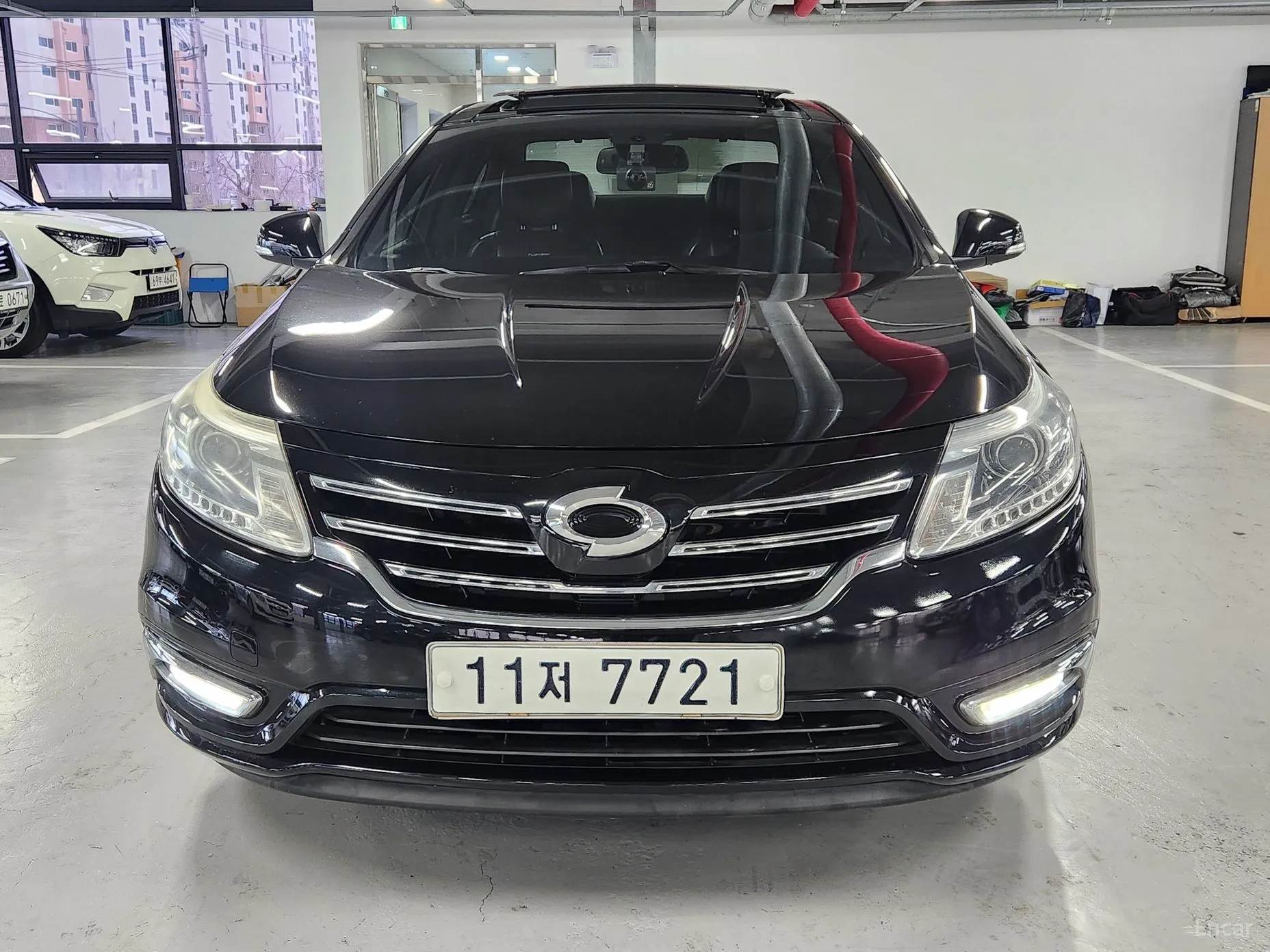 Renault Korea (Samsung) SM5 превью 6