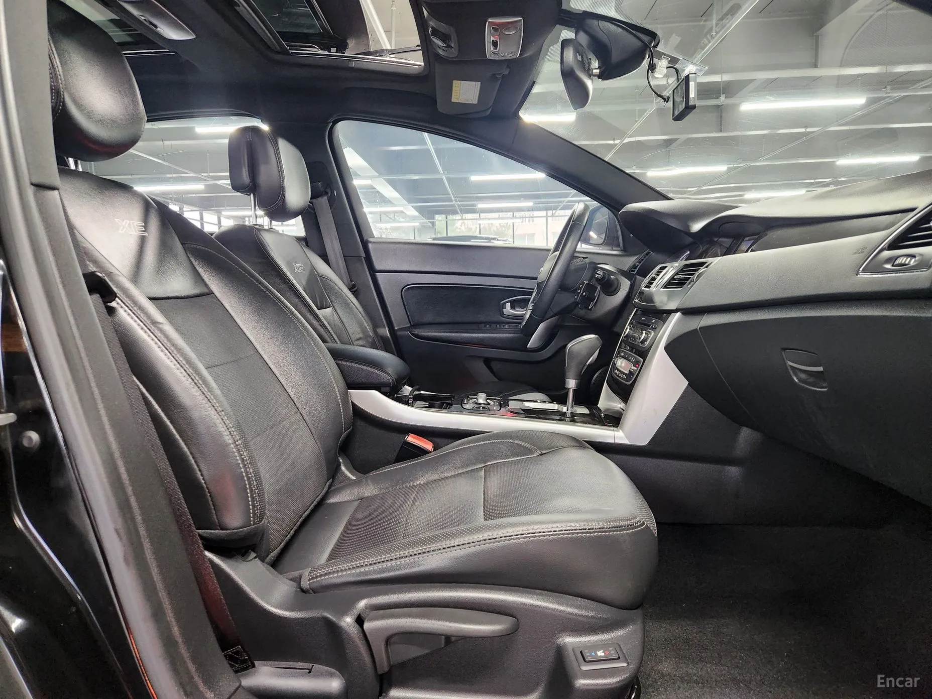 Renault Korea (Samsung) SM5 превью 9