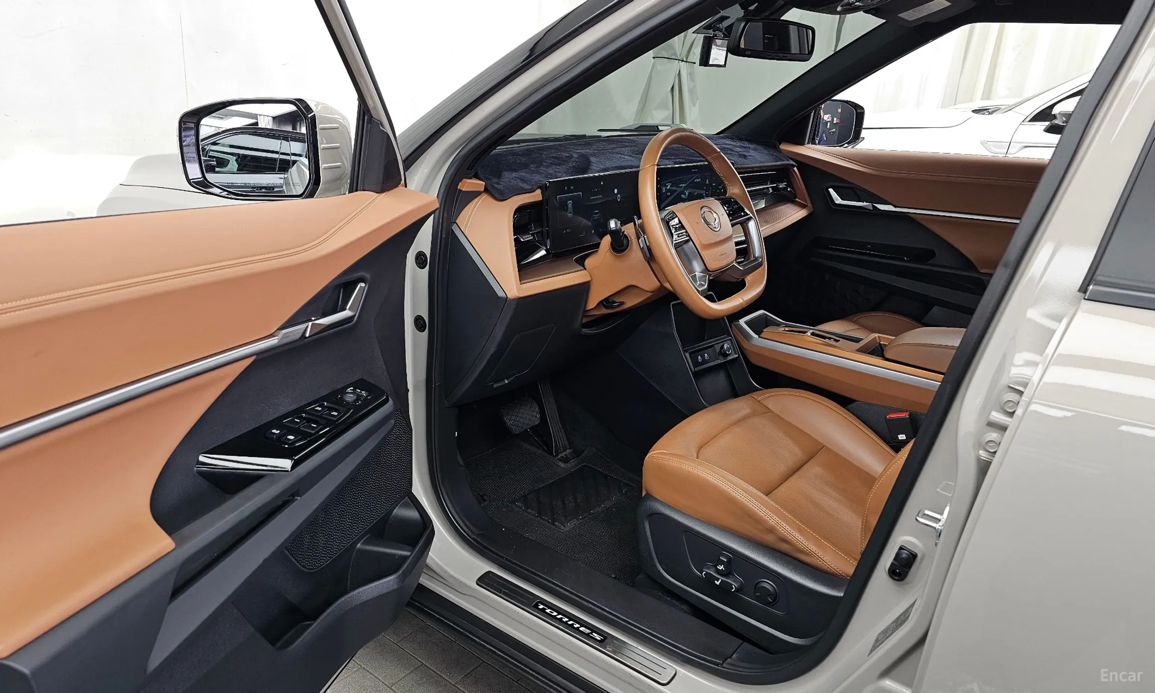 KG Mobility (SsangYong) The New Torres превью 10