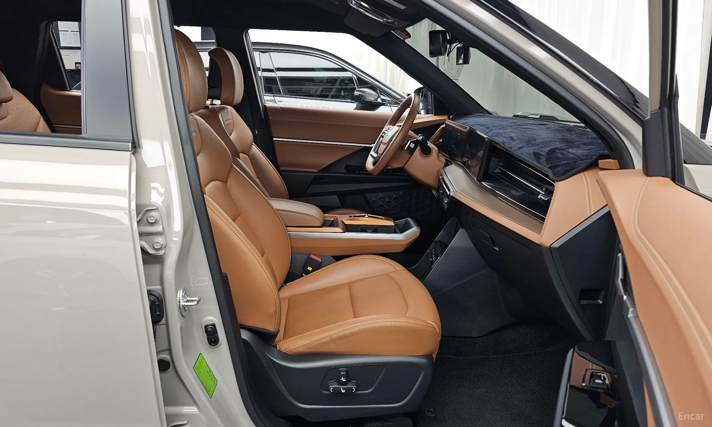 KG Mobility (SsangYong) The New Torres превью 11