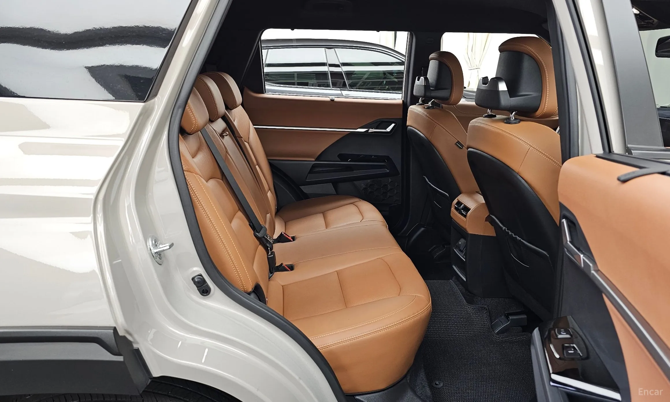 KG Mobility (SsangYong) The New Torres превью 12