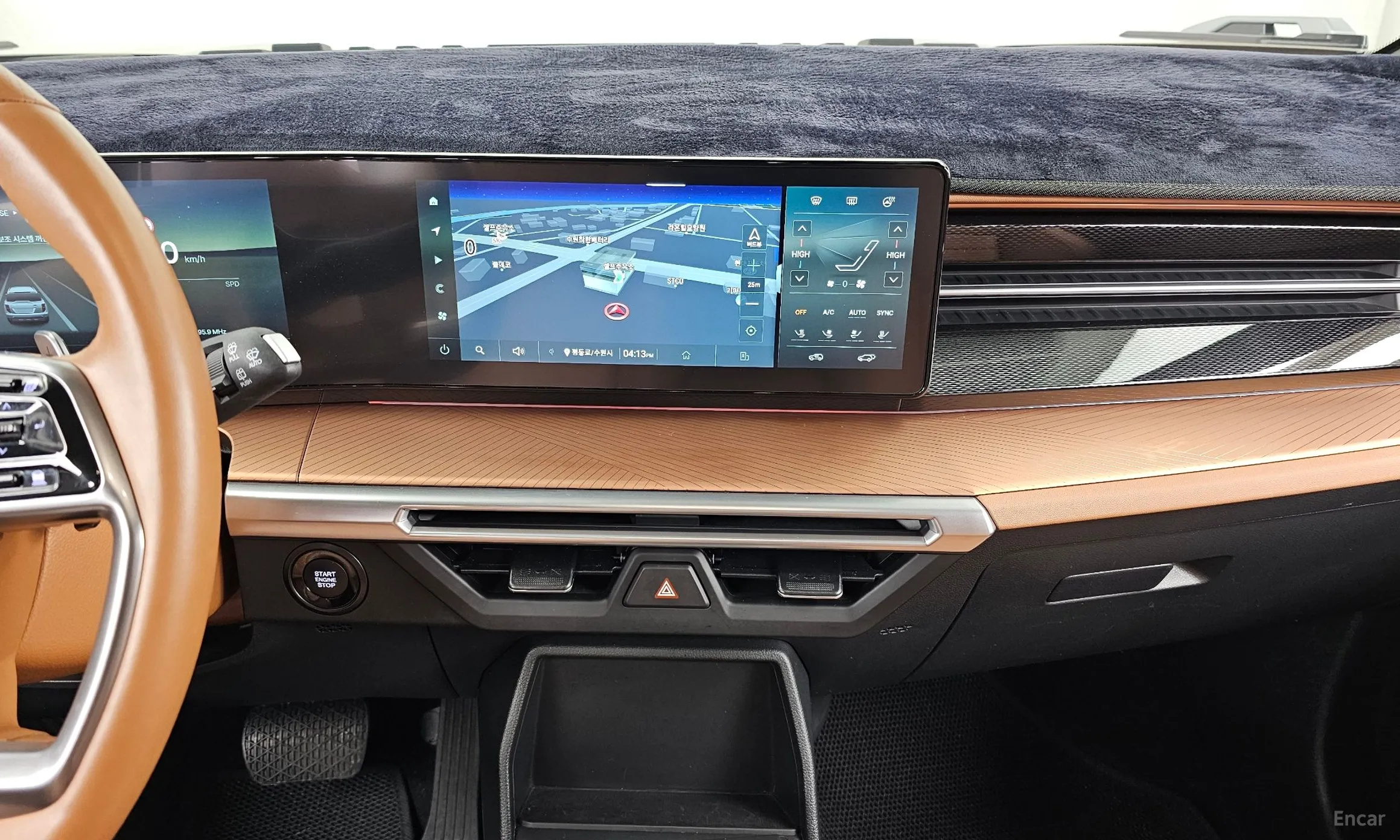 KG Mobility (SsangYong) The New Torres превью 14