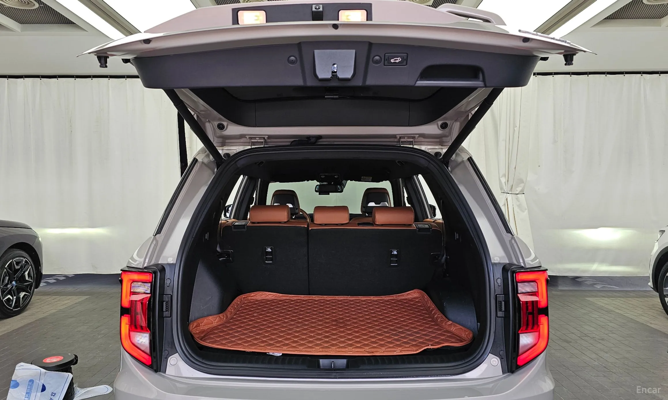 KG Mobility (SsangYong) The New Torres превью 20