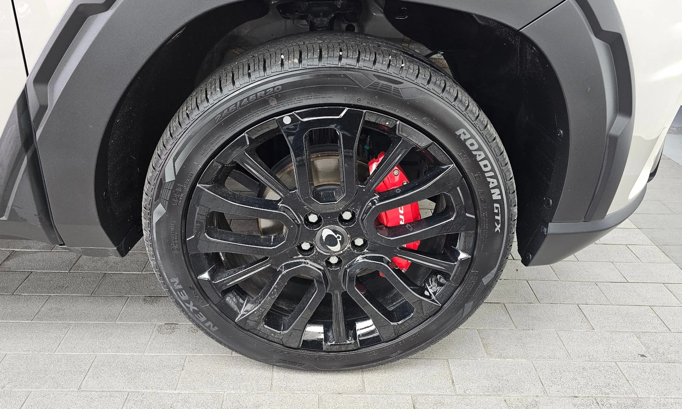 KG Mobility (SsangYong) The New Torres превью 5