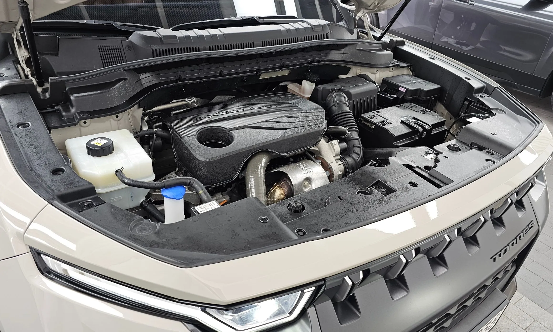 KG Mobility (SsangYong) The New Torres превью 6