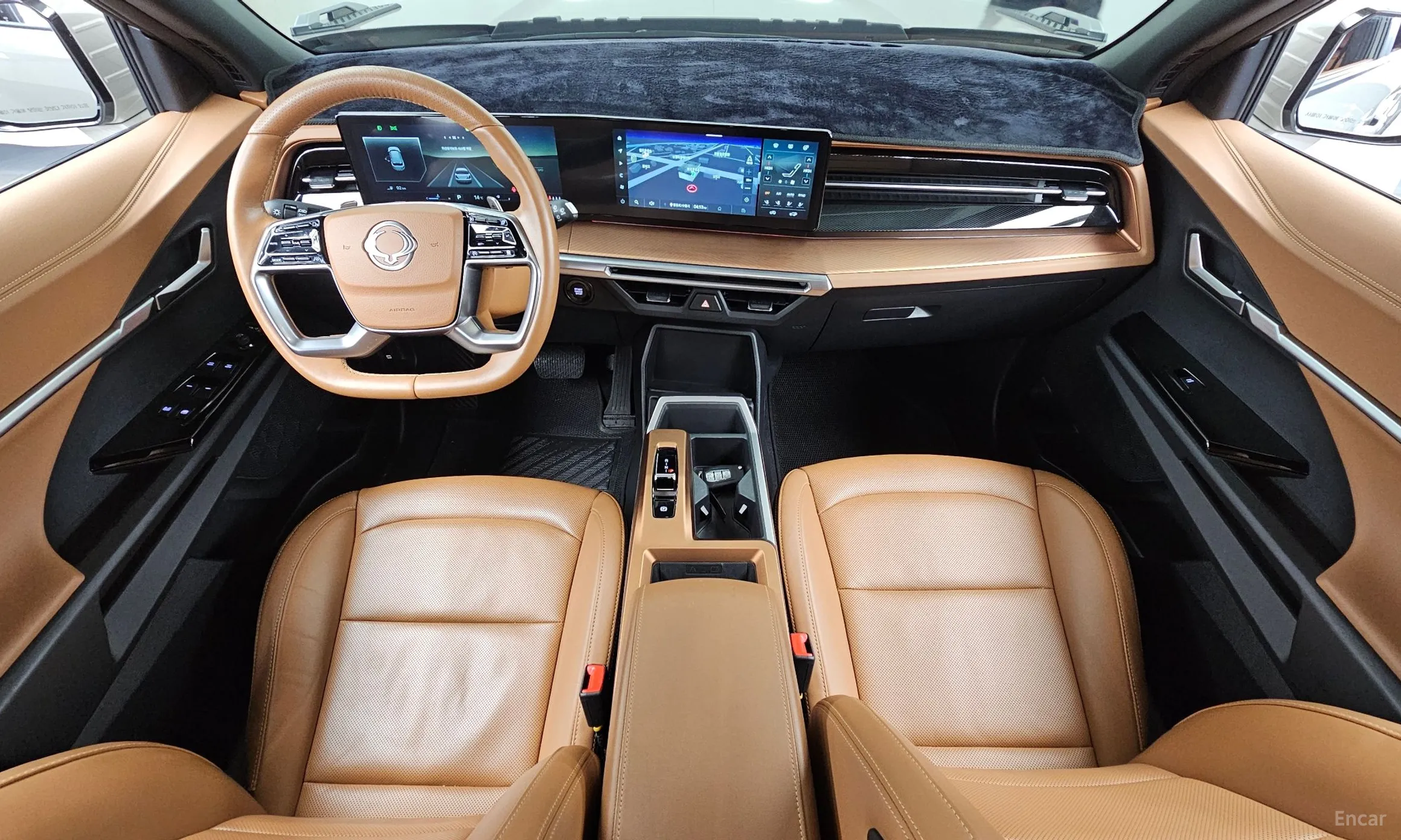 KG Mobility (SsangYong) The New Torres превью 7