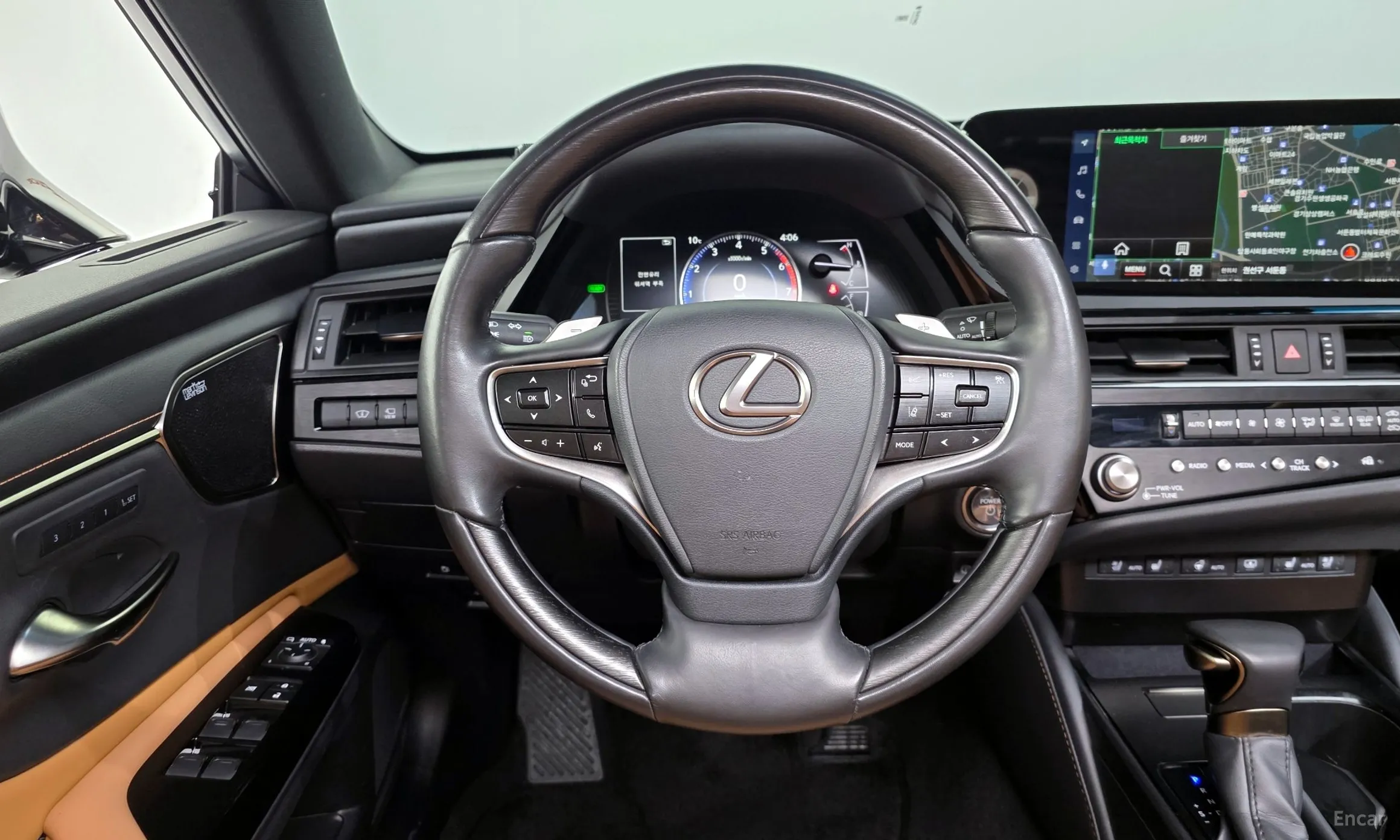 Lexus ES300h 7th Generation превью 12