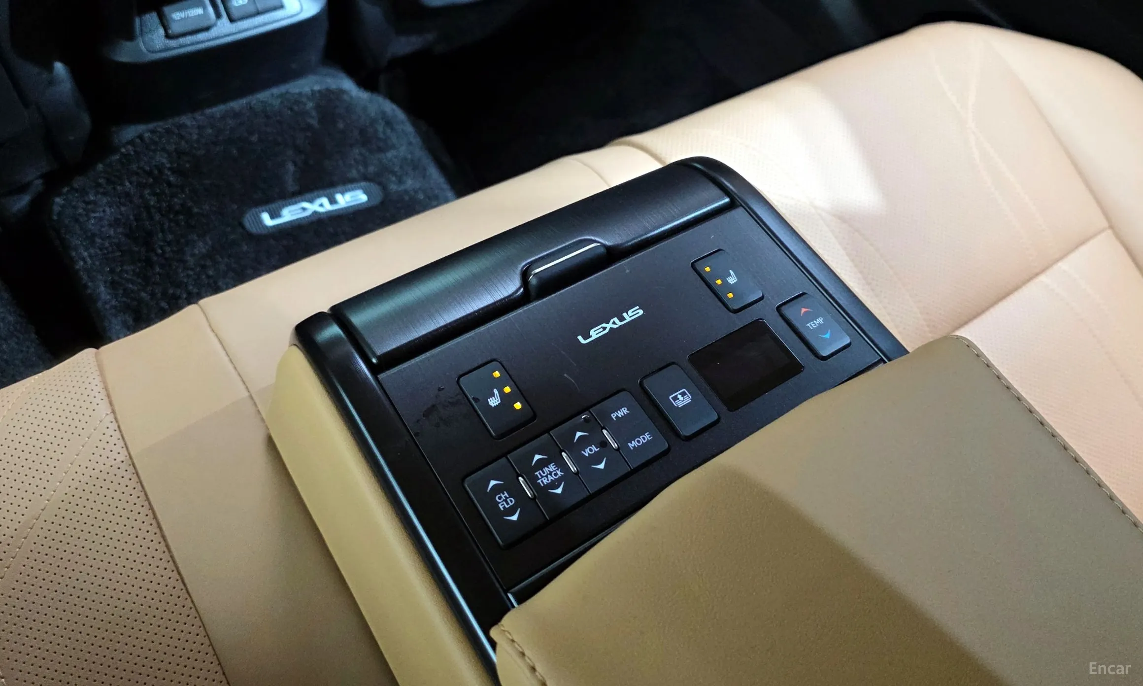 Lexus ES300h 7th Generation превью 19