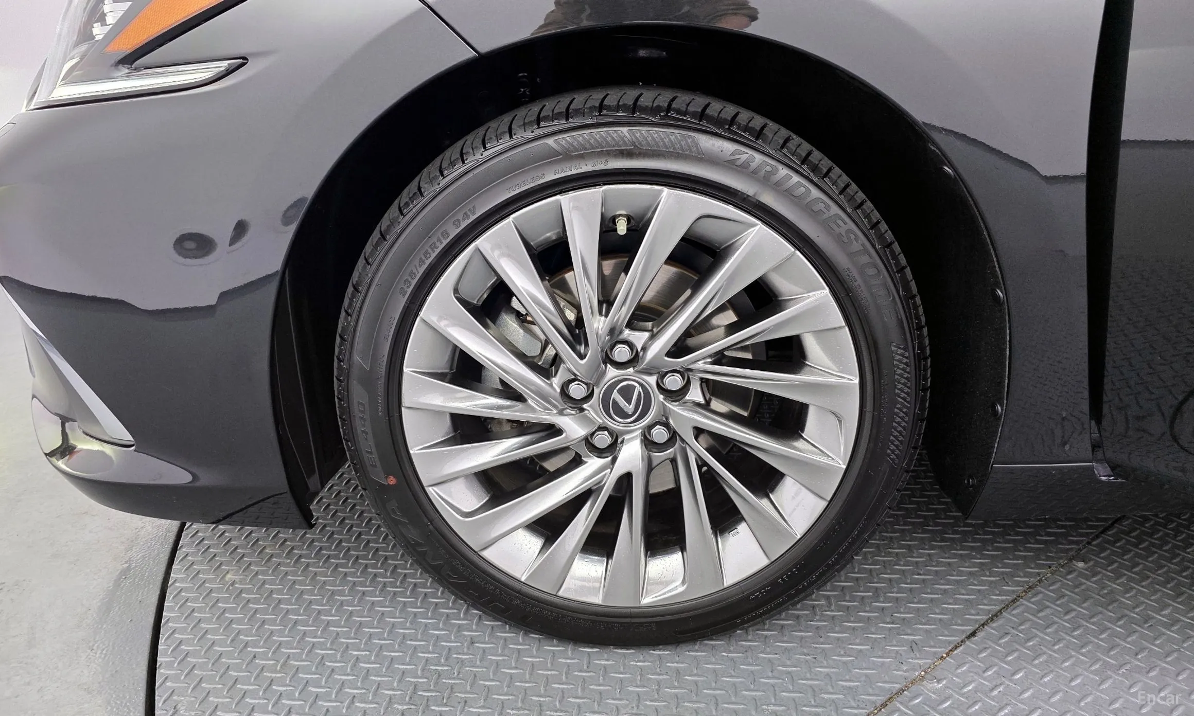 Lexus ES300h 7th Generation превью 5