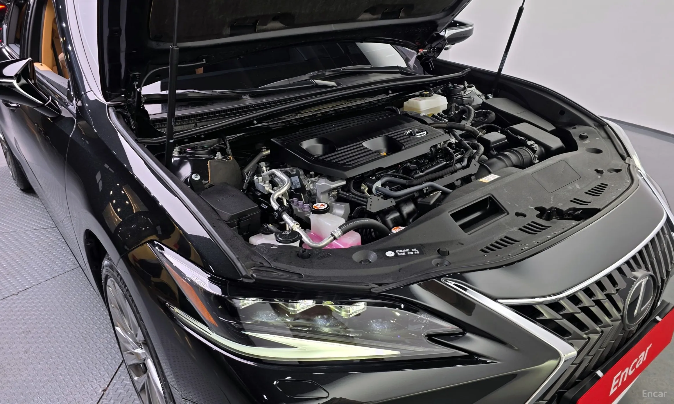 Lexus ES300h 7th Generation превью 6