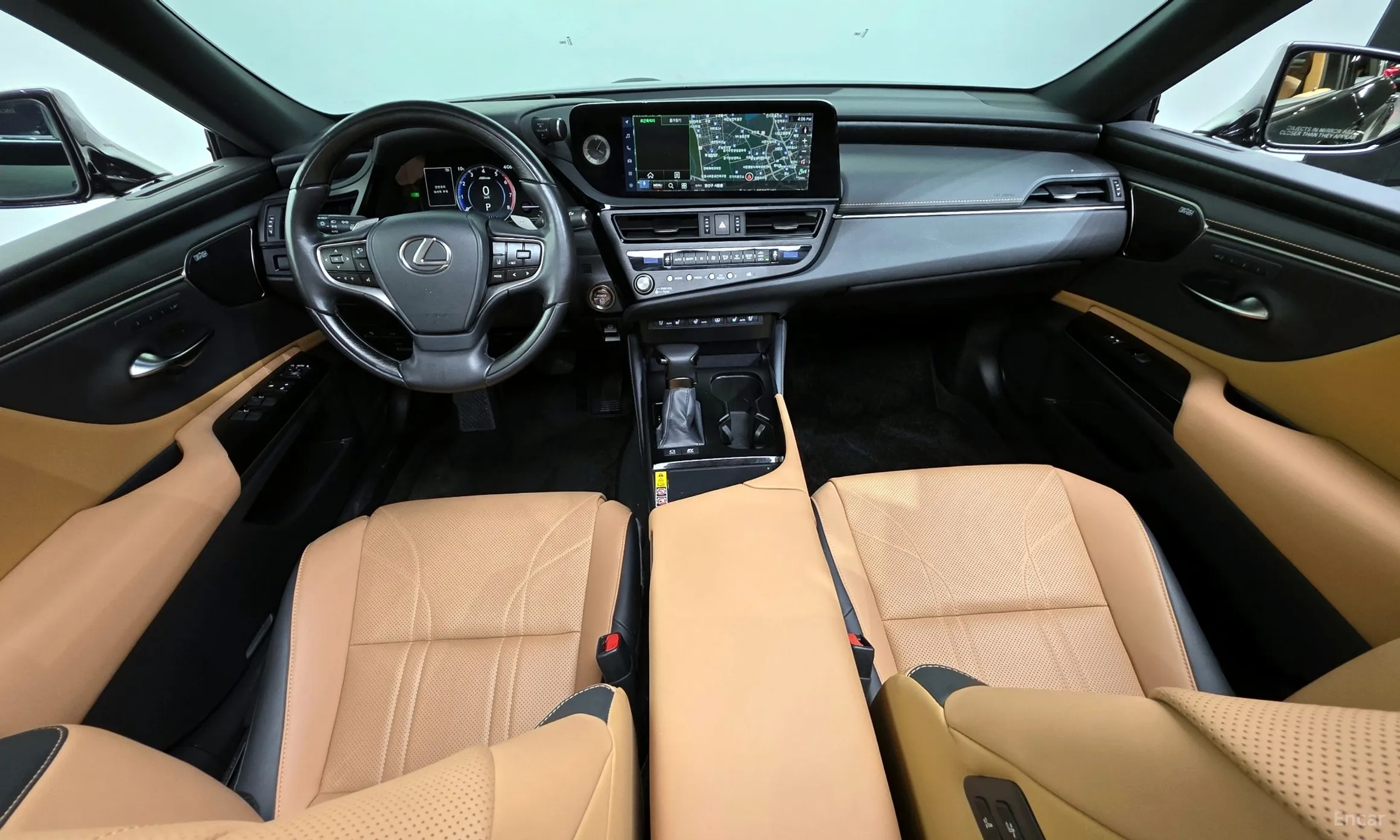 Lexus ES300h 7th Generation превью 7