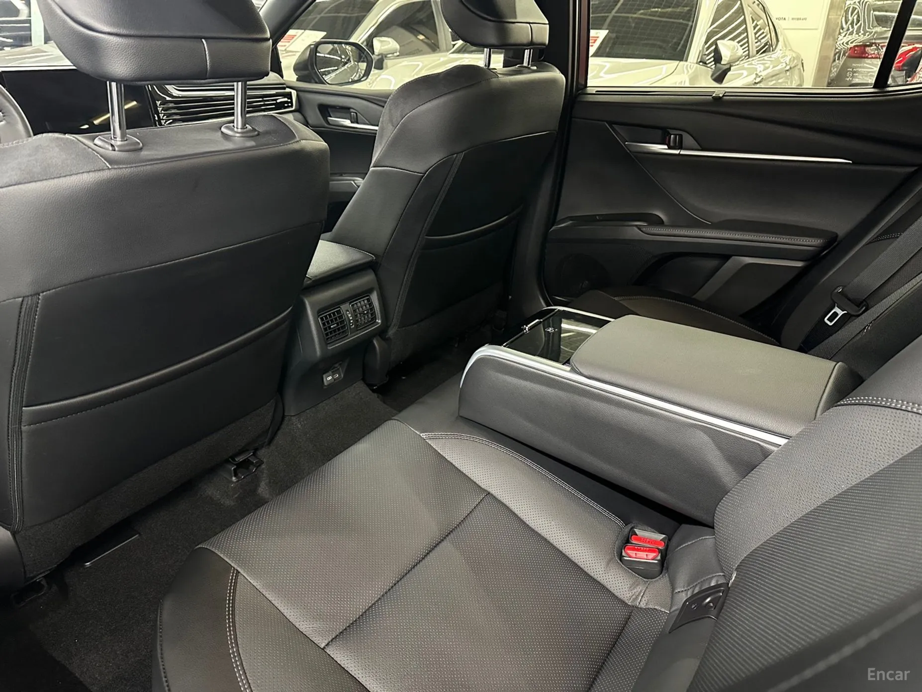 Toyota Camry (XV80) превью 11