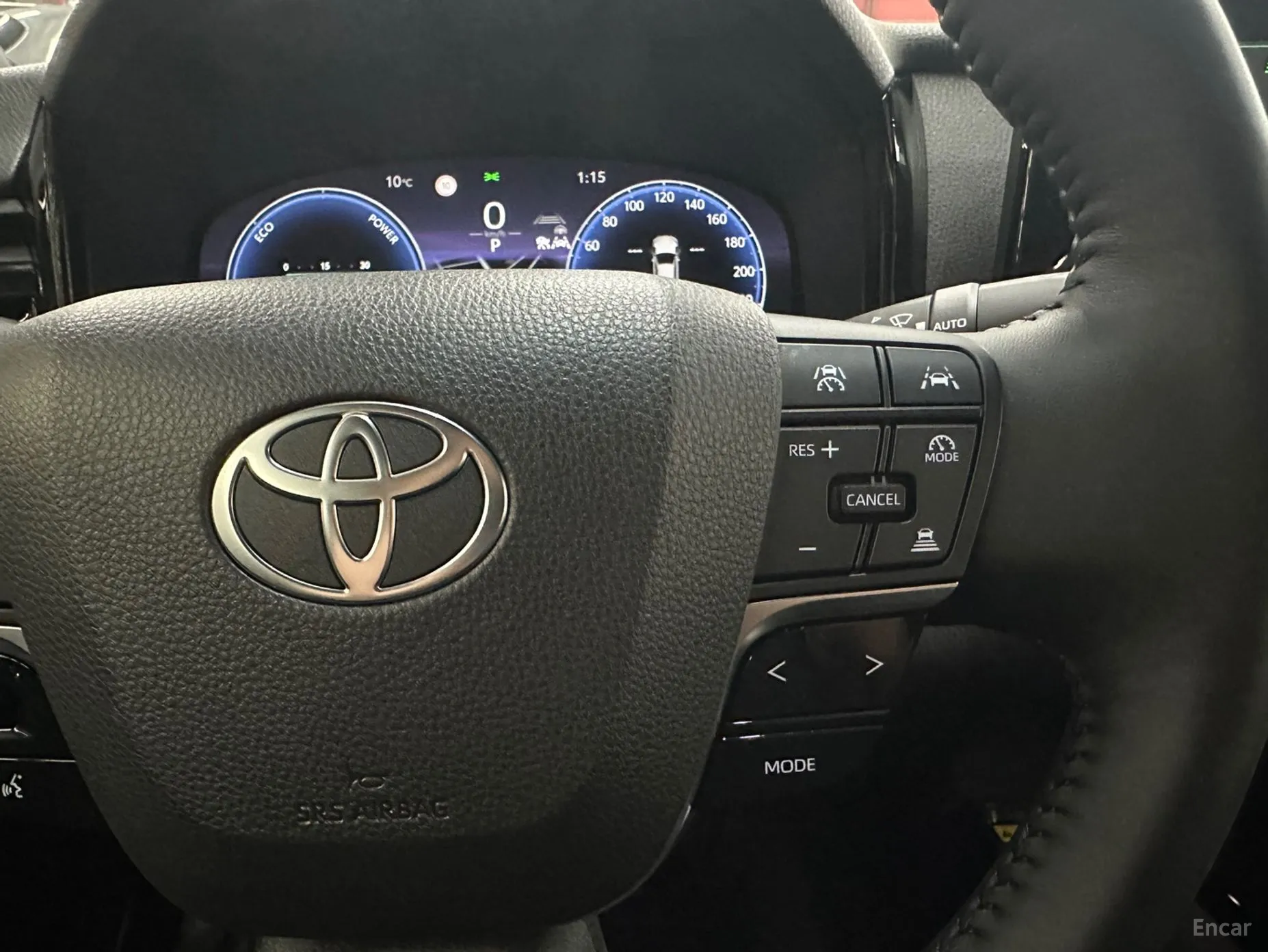 Toyota Camry (XV80) превью 12