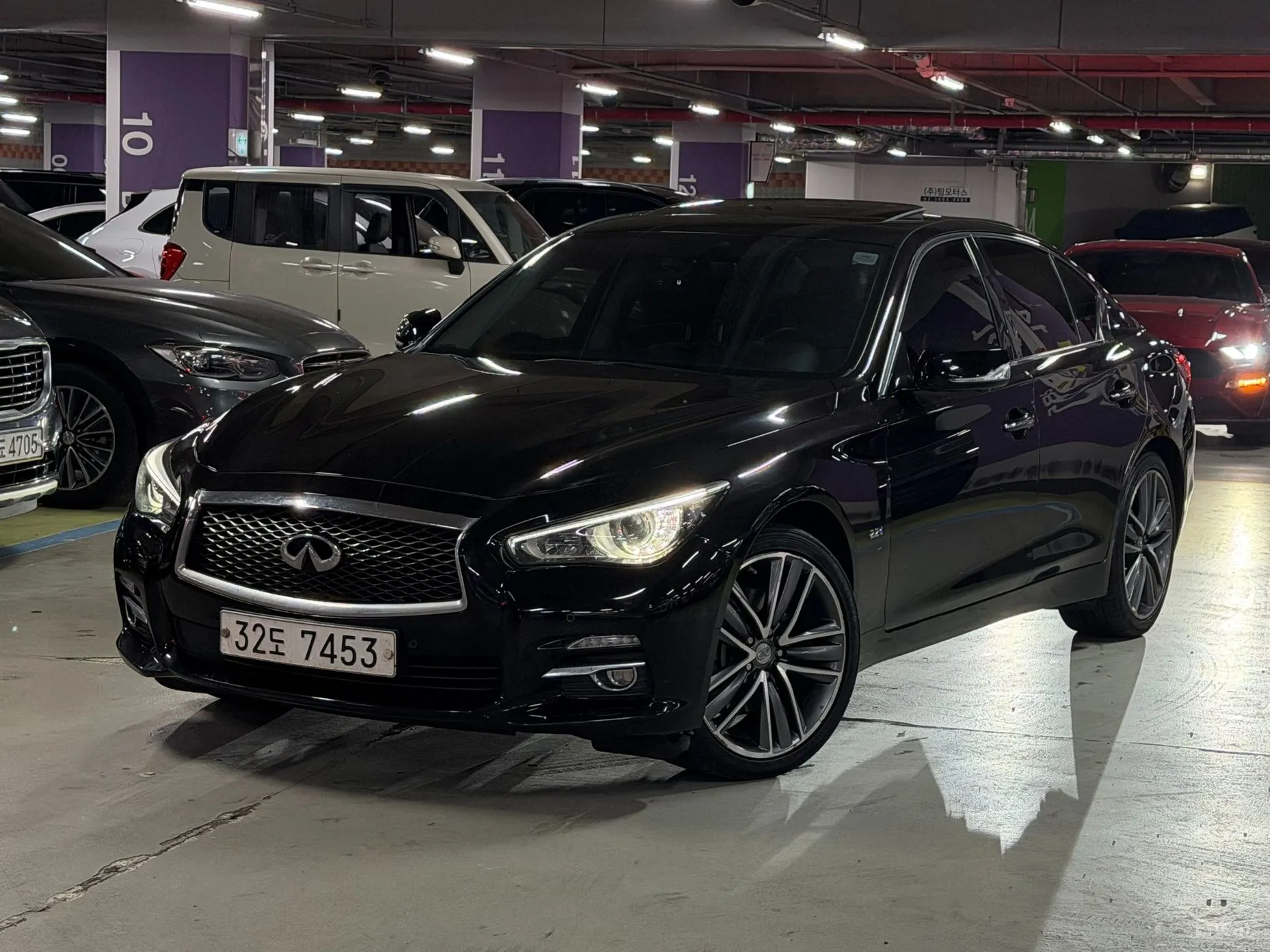 Infiniti Q50