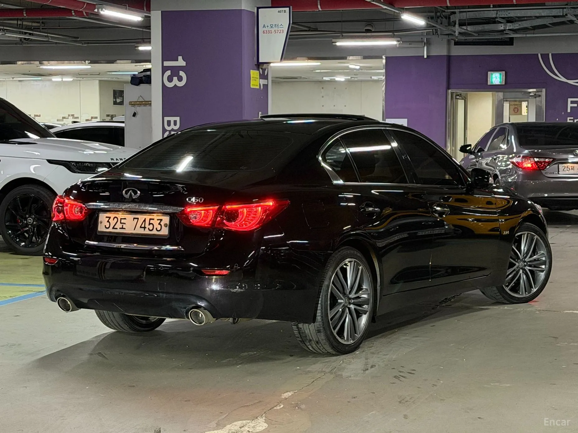 Infiniti Q50