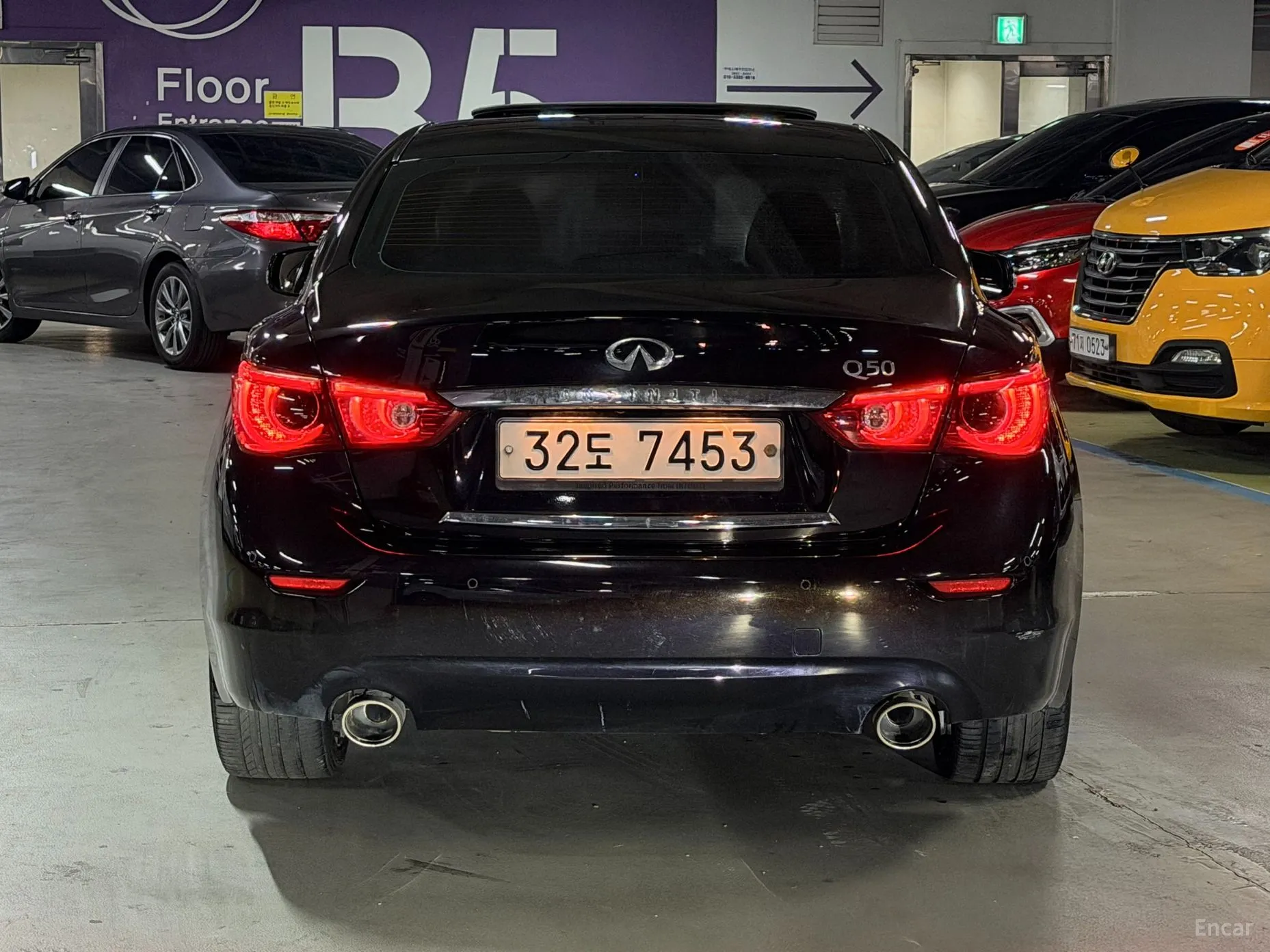 Infiniti Q50 превью 4