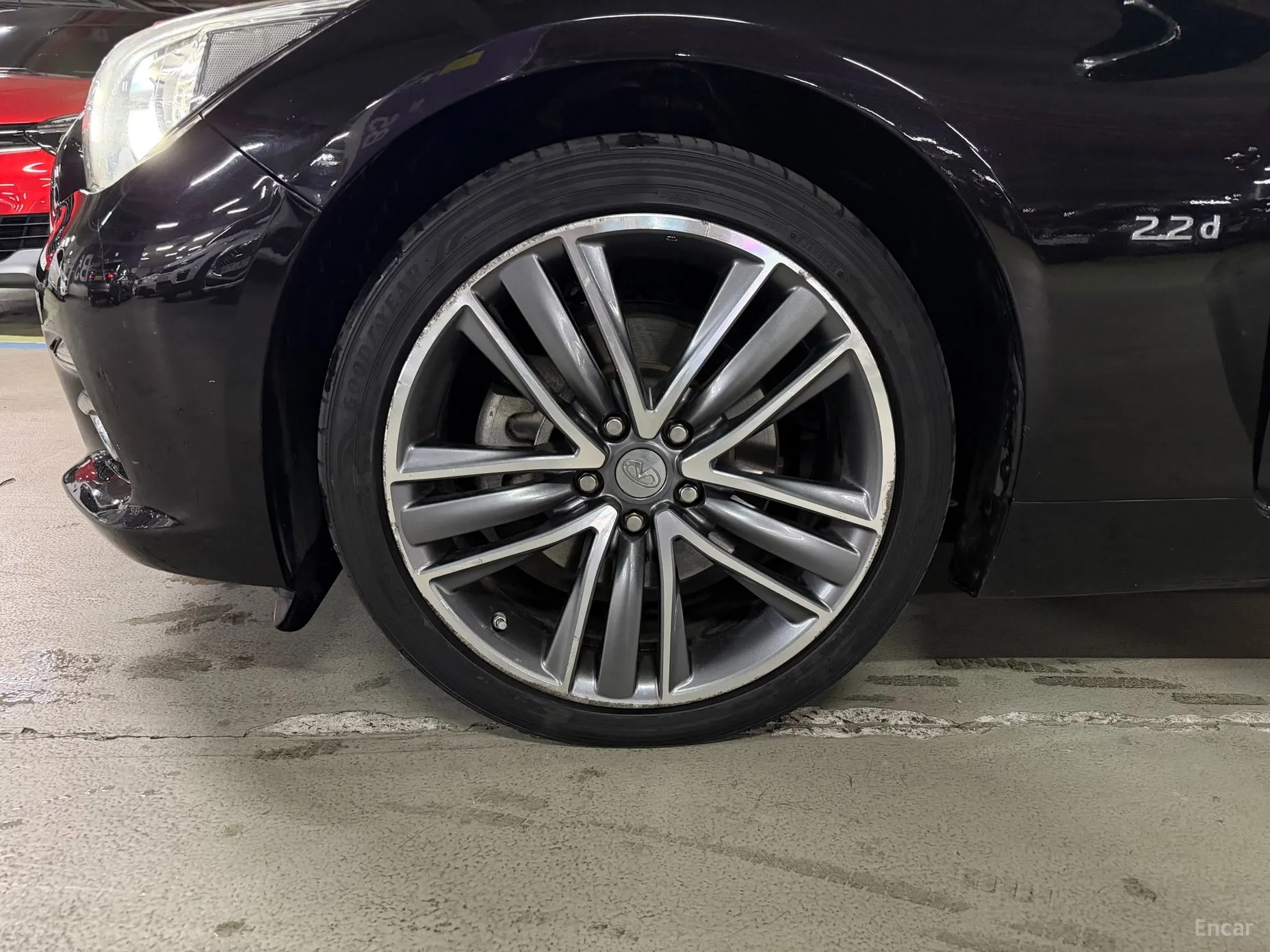 Infiniti Q50 превью 5