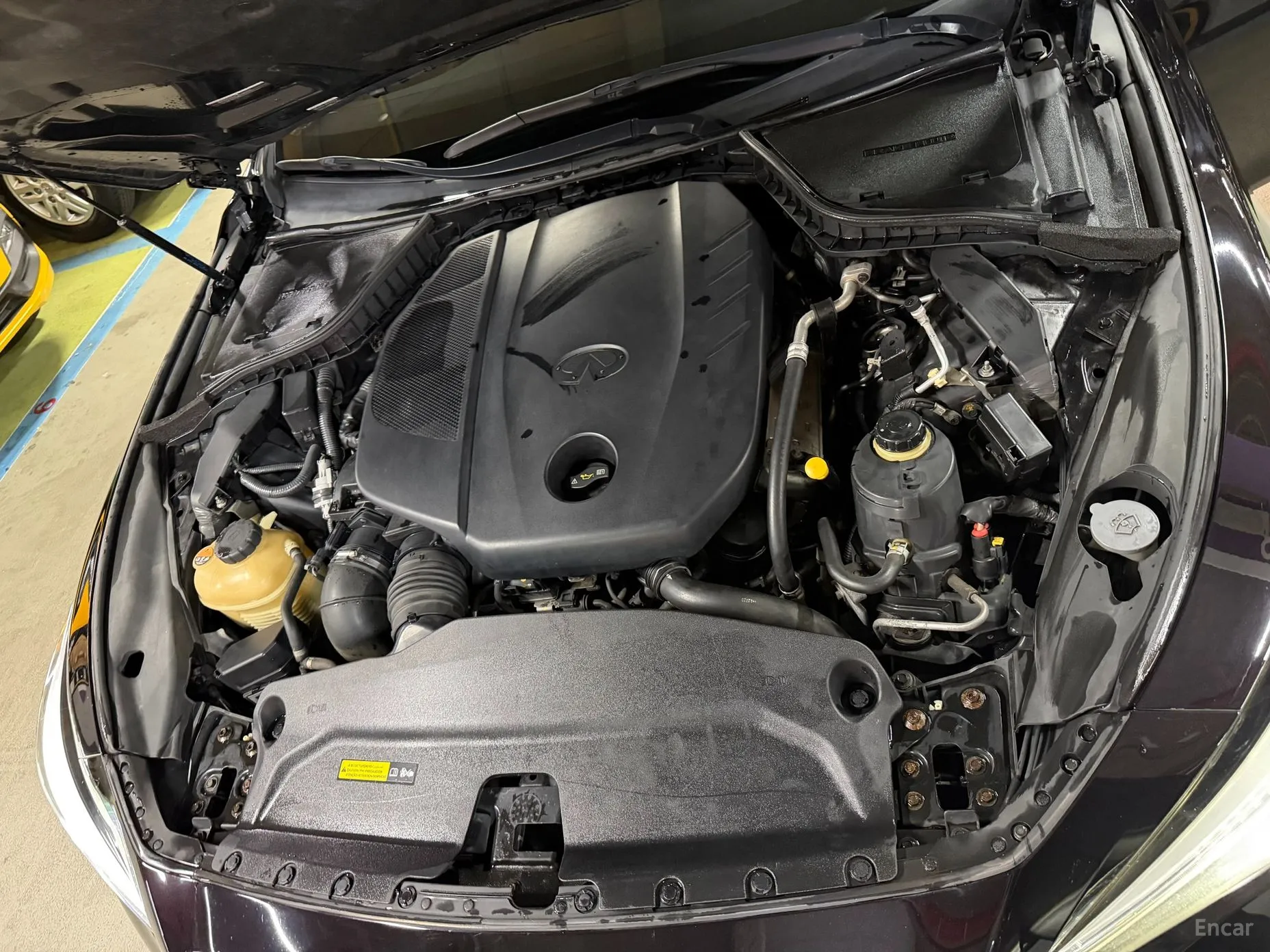 Infiniti Q50 превью 6