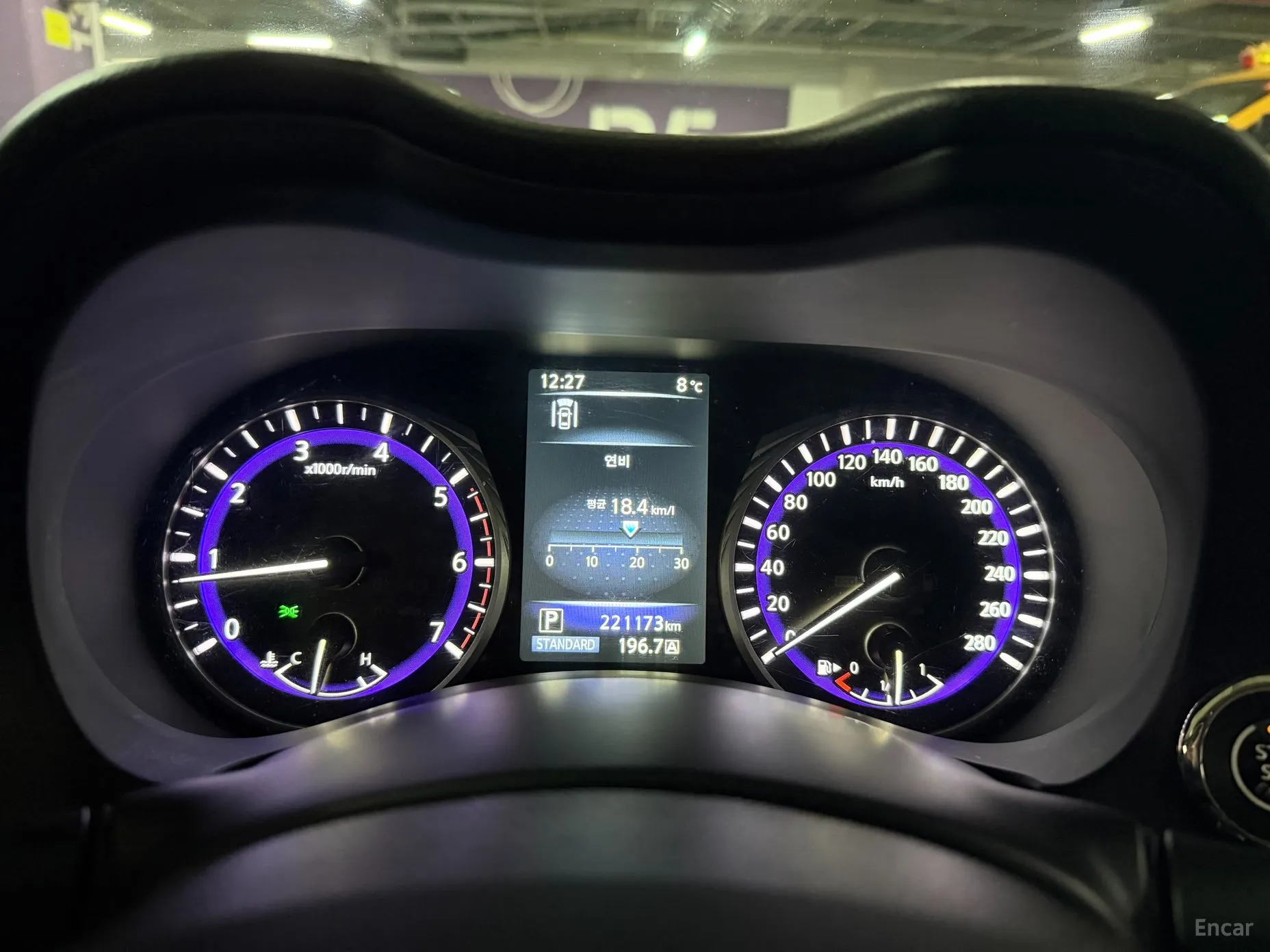 Infiniti Q50 превью 8