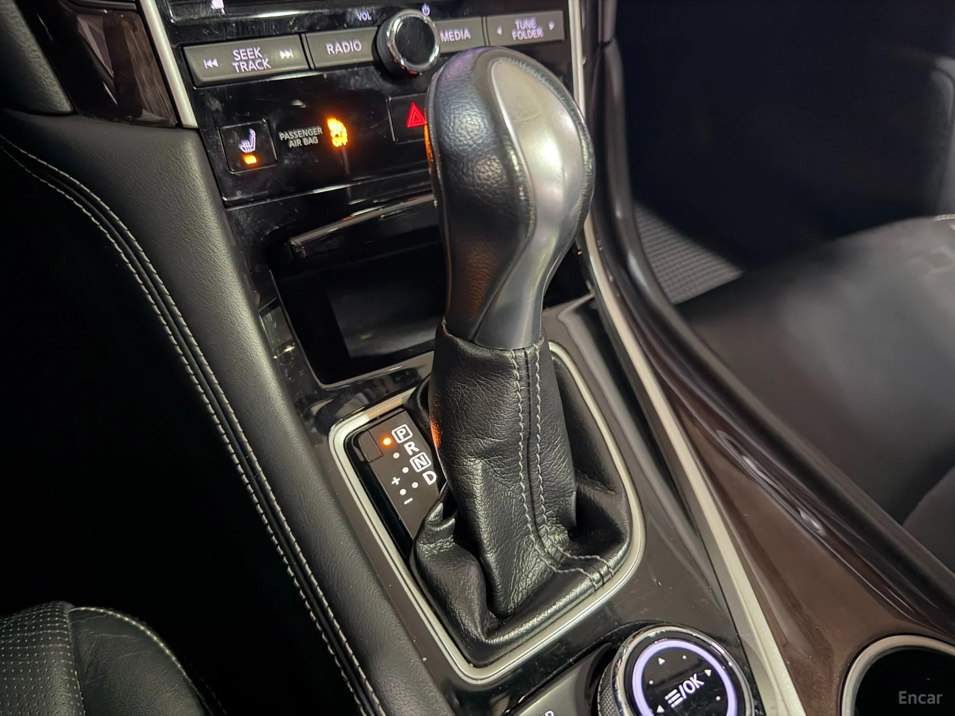 Infiniti Q50 превью 9