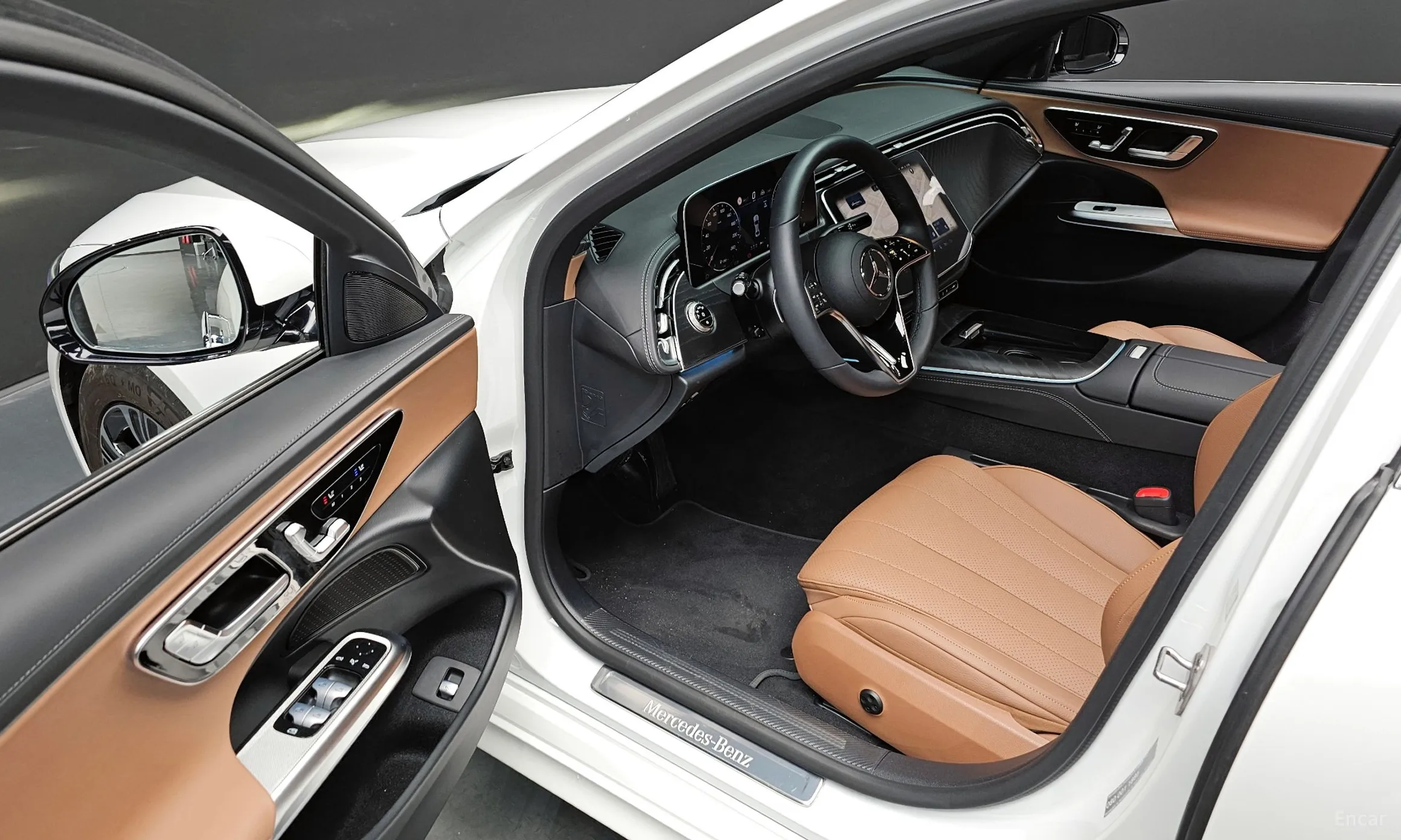 Mercedes Benz E-Class W214 превью 12