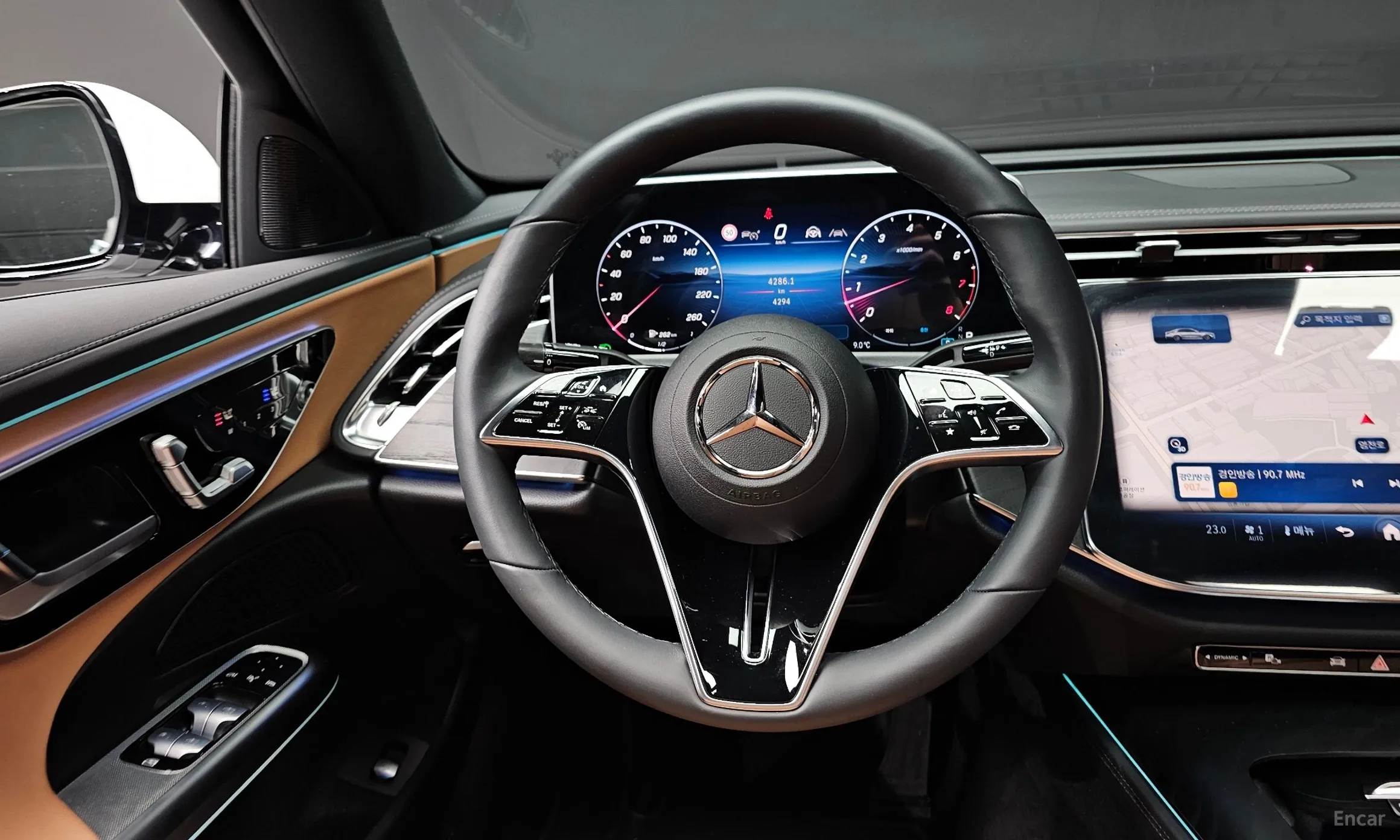 Mercedes Benz E-Class W214 превью 13