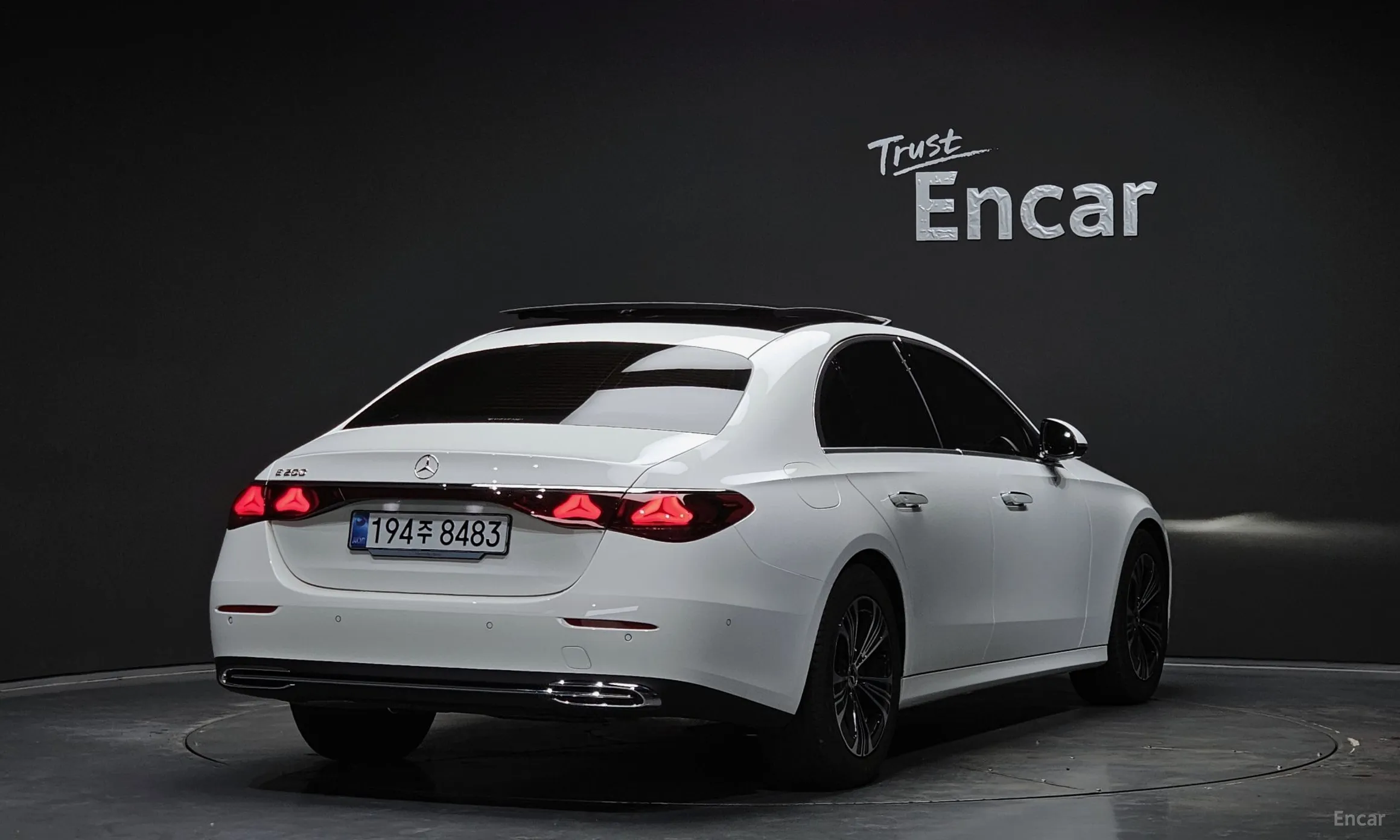 Mercedes Benz E-Class W214 превью 2