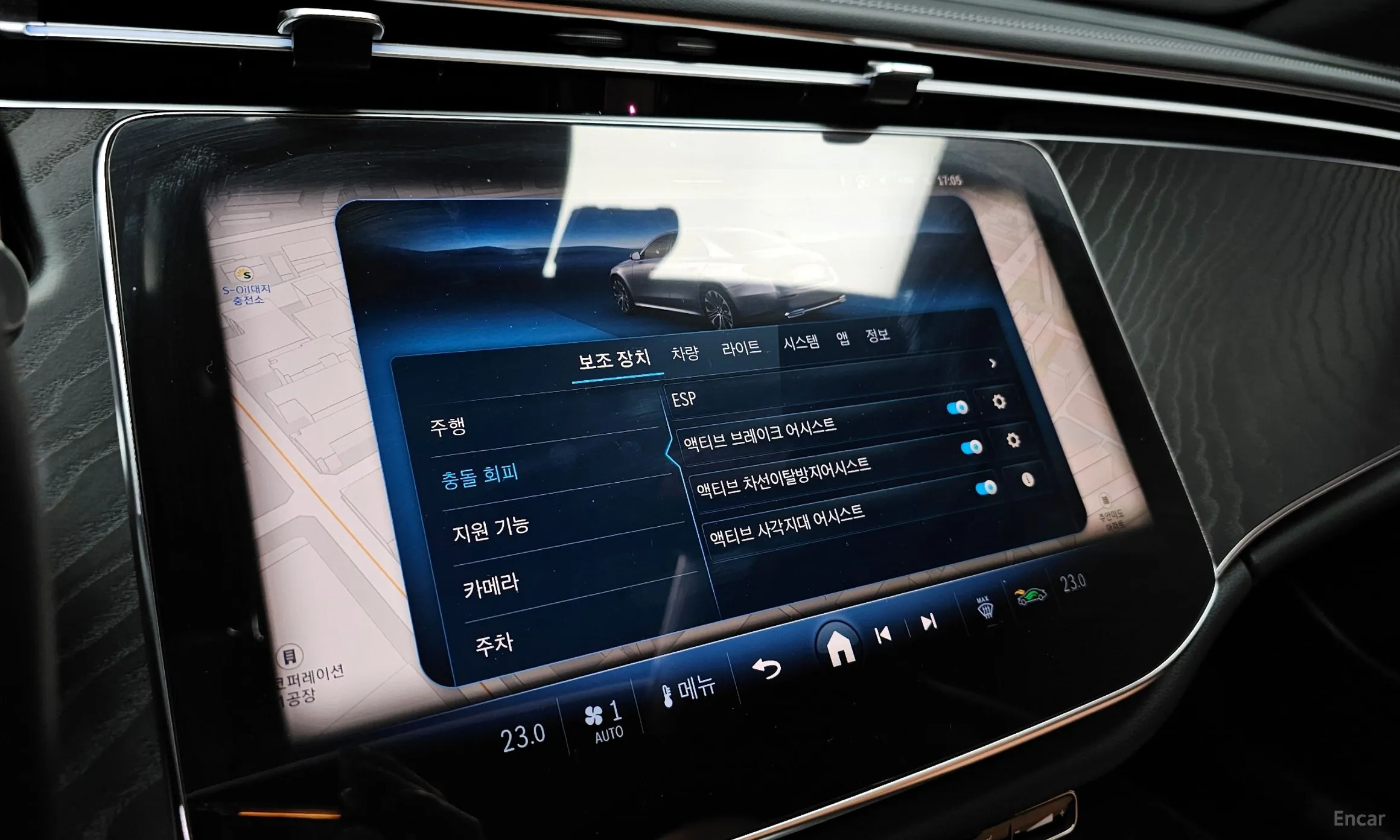 Mercedes Benz E-Class W214 превью 16