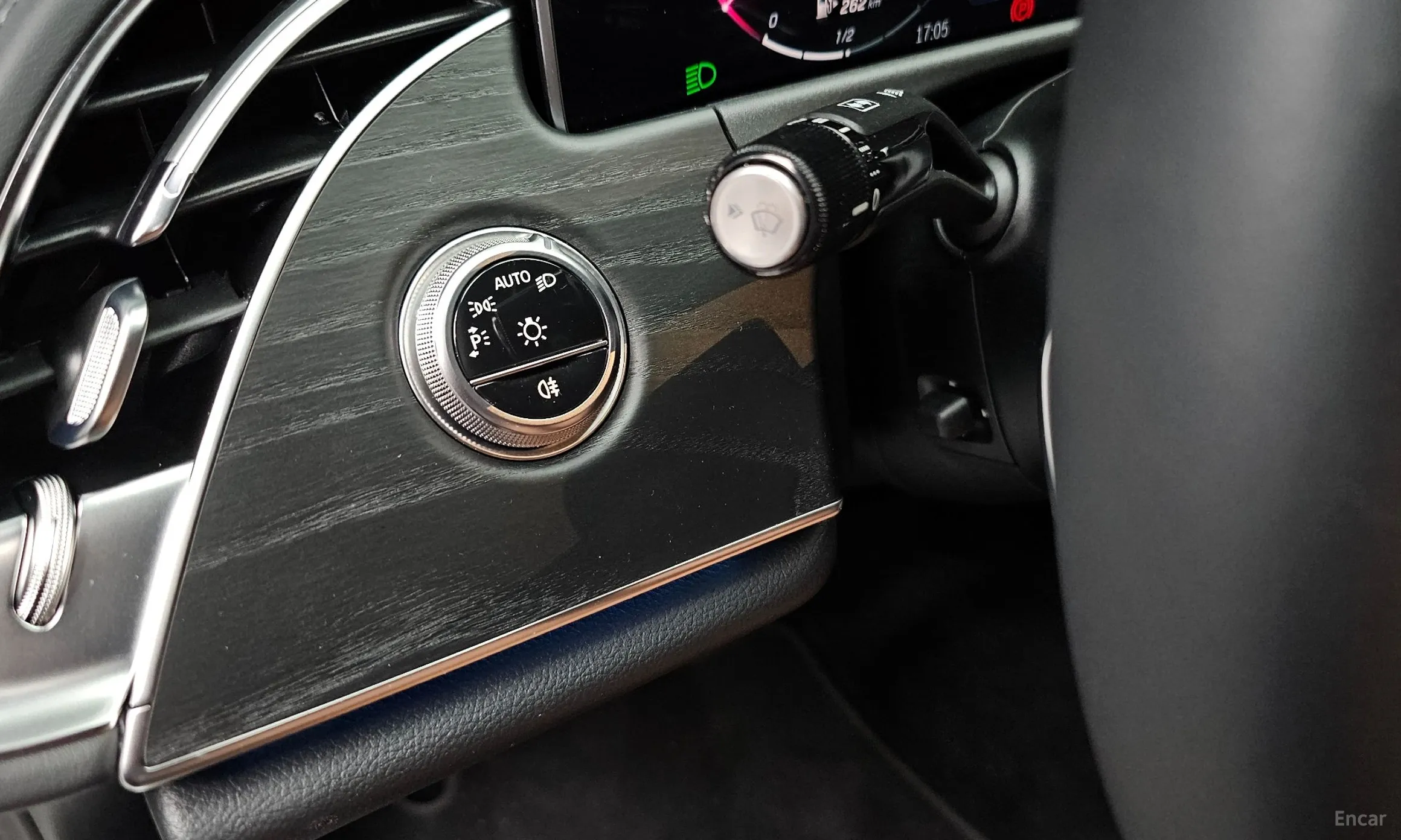 Mercedes Benz E-Class W214 превью 17