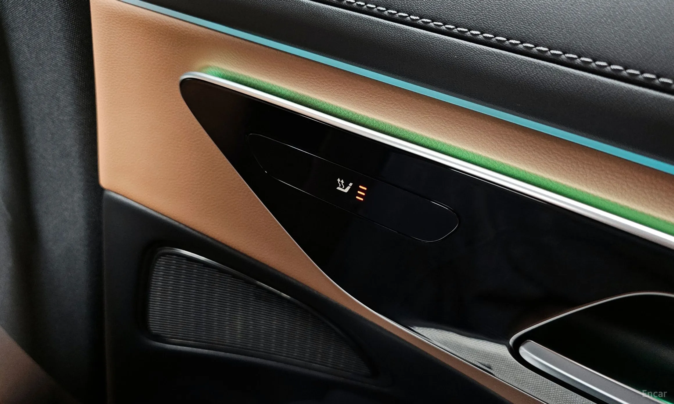 Mercedes Benz E-Class W214 превью 19