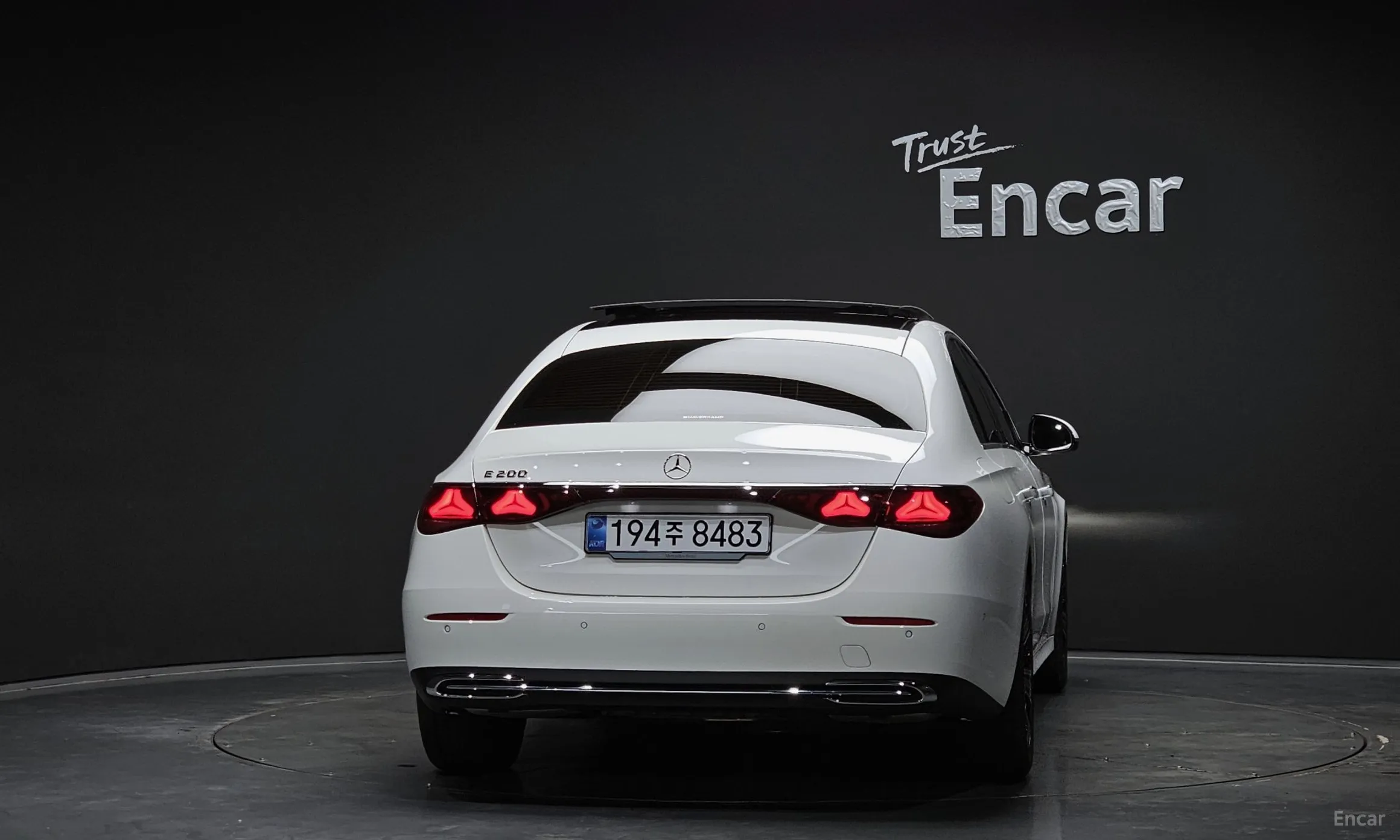 Mercedes Benz E-Class W214 превью 4