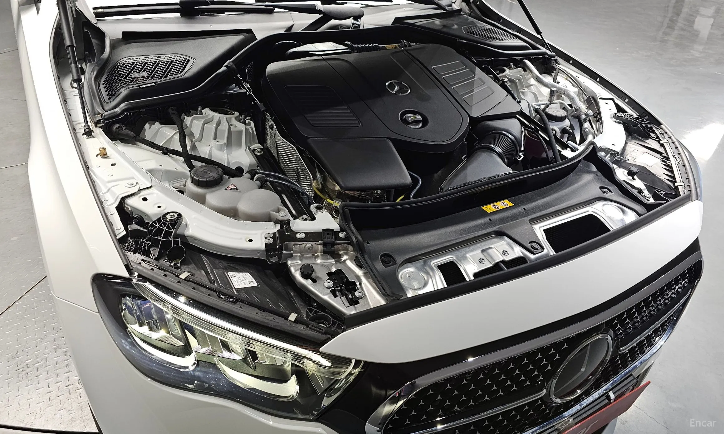 Mercedes Benz E-Class W214 превью 6