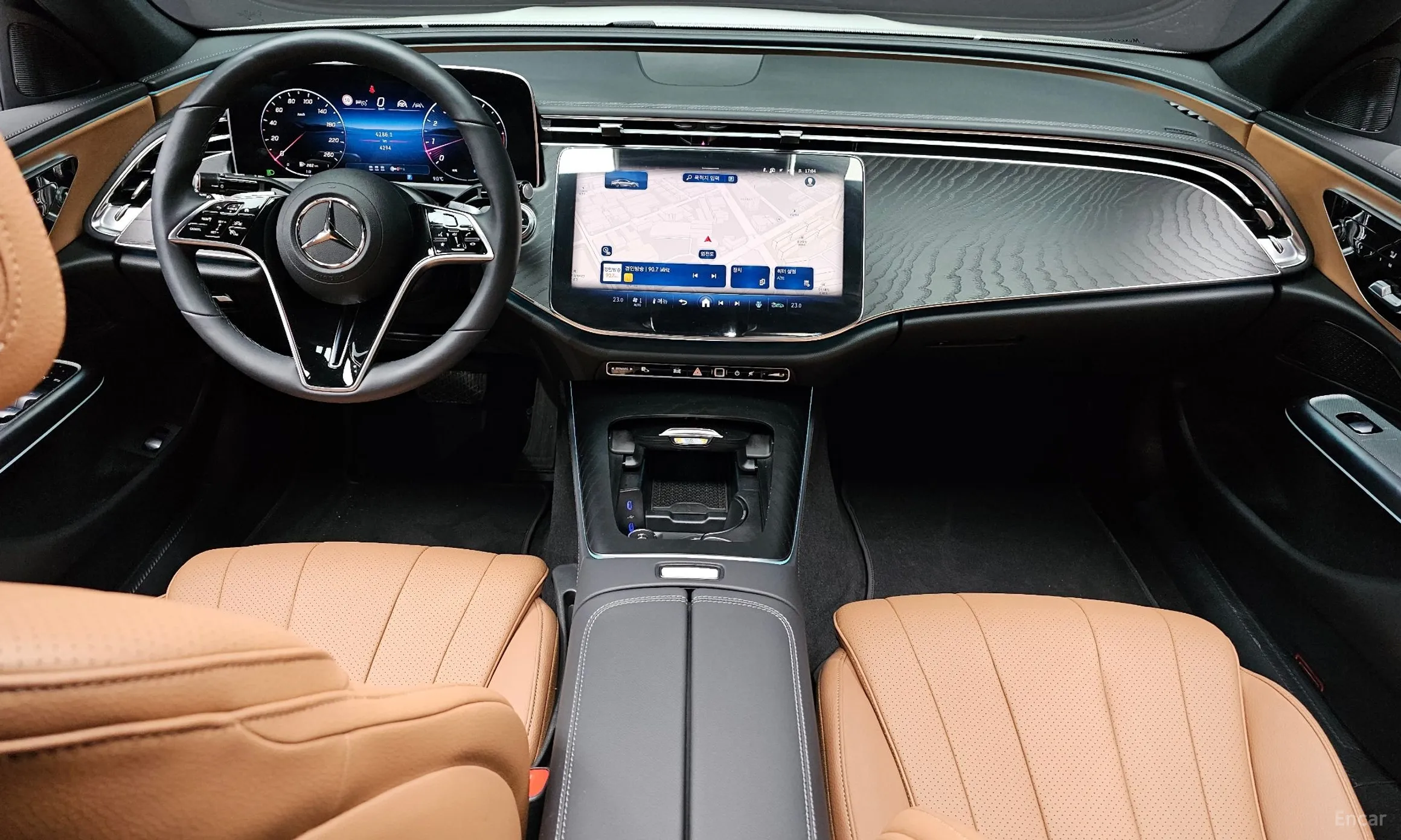 Mercedes Benz E-Class W214 превью 7