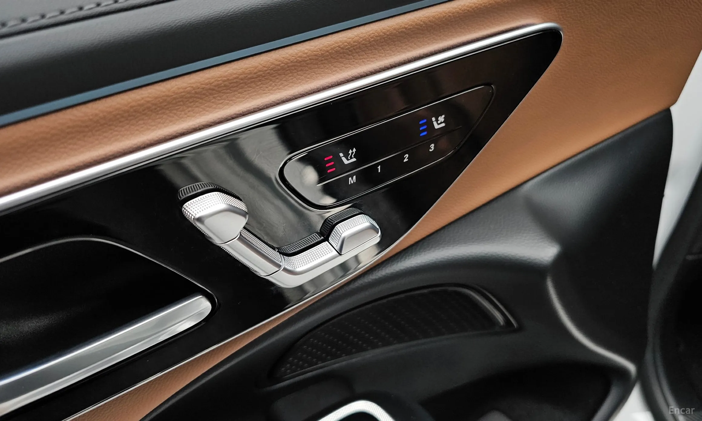 Mercedes Benz E-Class W214 превью 9