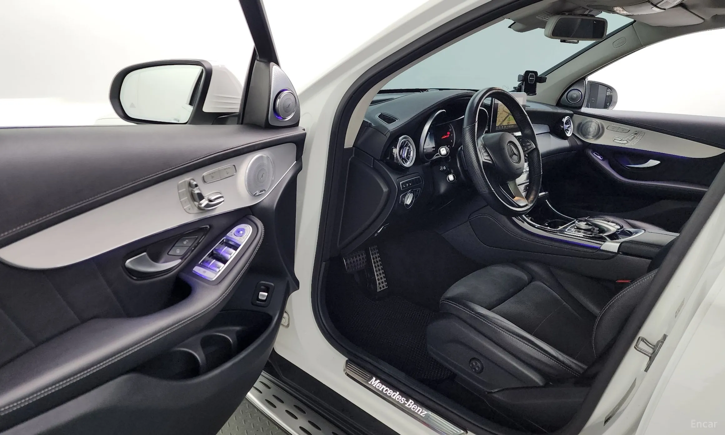 Mercedes Benz GLC-Class X253 превью 10