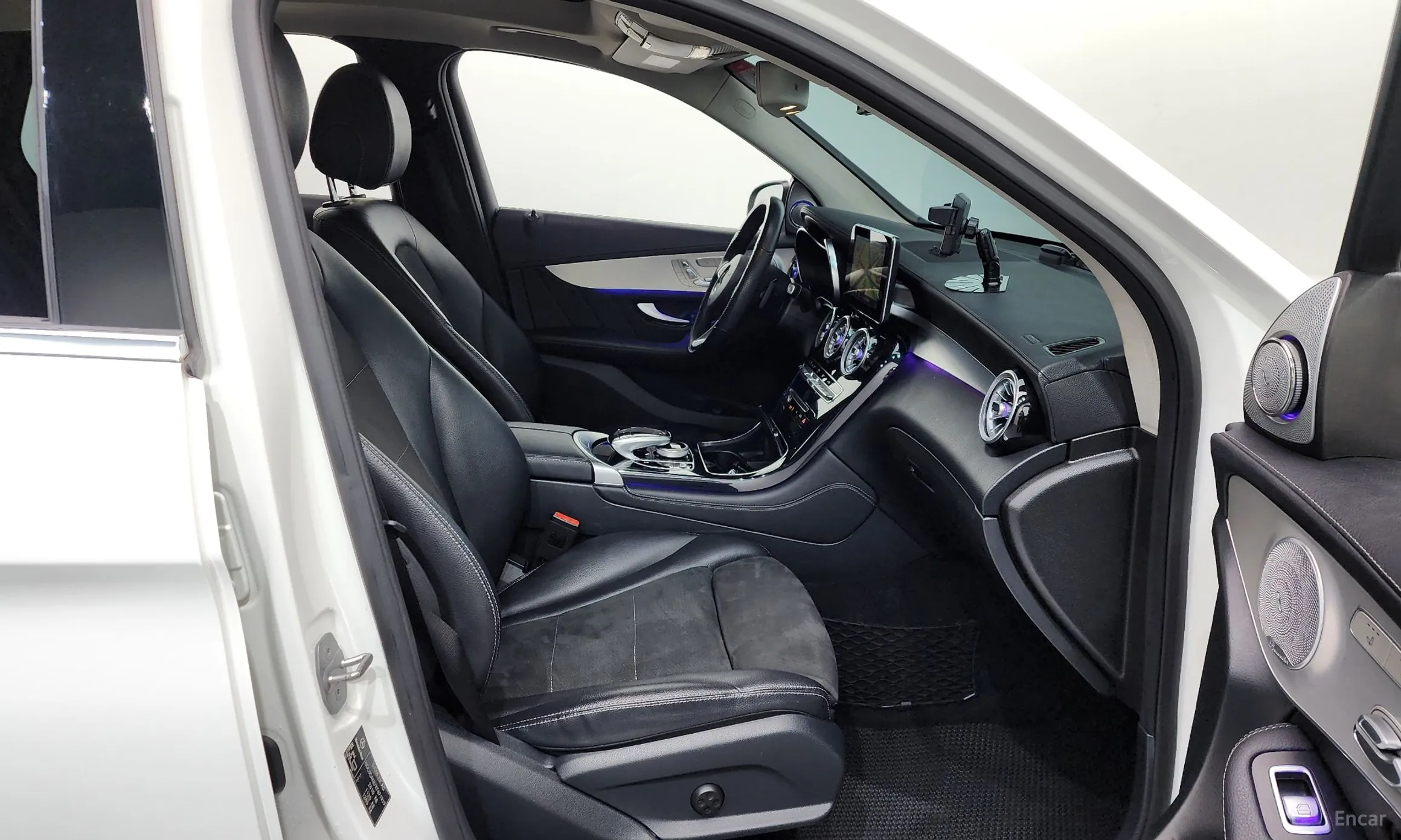 Mercedes Benz GLC-Class X253 превью 11