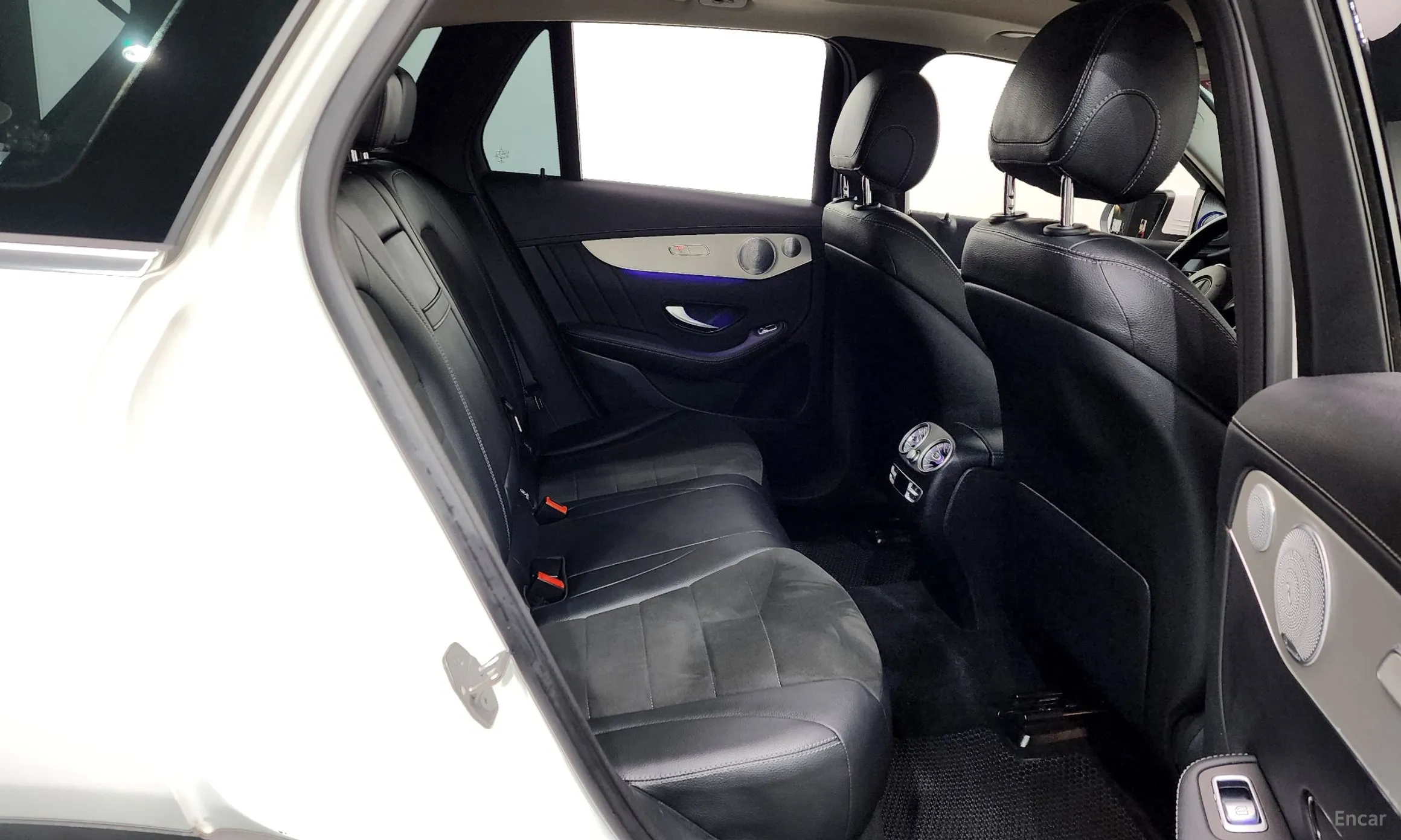 Mercedes Benz GLC-Class X253 превью 12