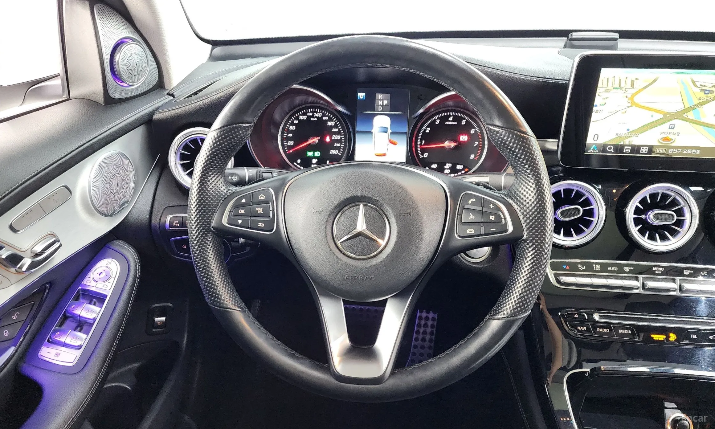 Mercedes Benz GLC-Class X253 превью 13
