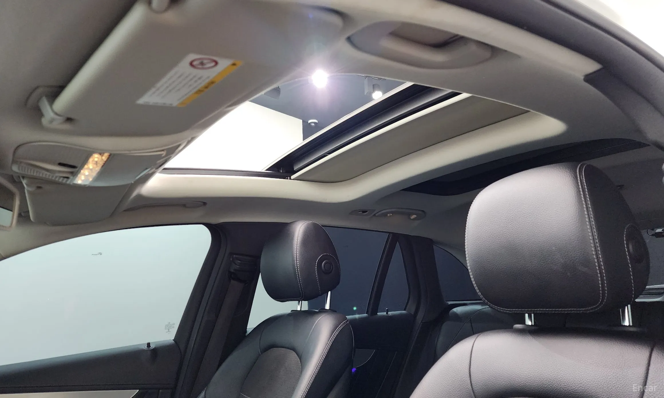 Mercedes Benz GLC-Class X253 превью 19