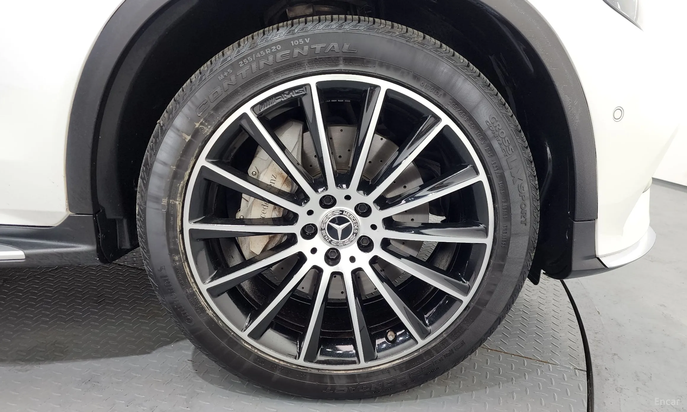 Mercedes Benz GLC-Class X253 превью 5