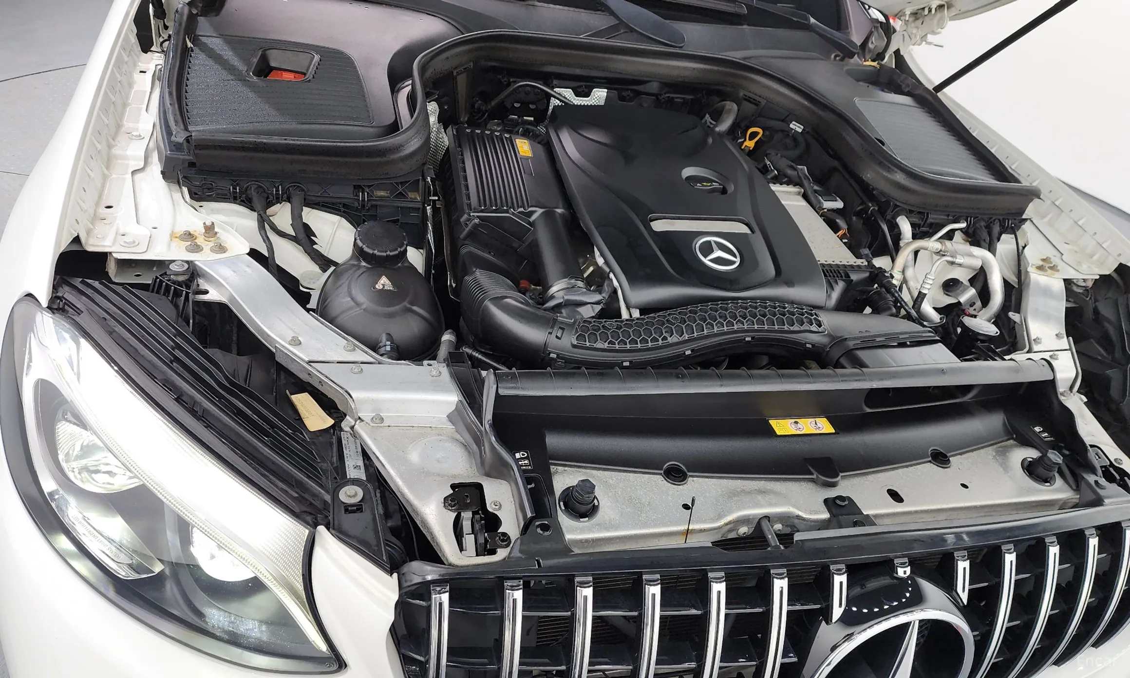 Mercedes Benz GLC-Class X253 превью 6