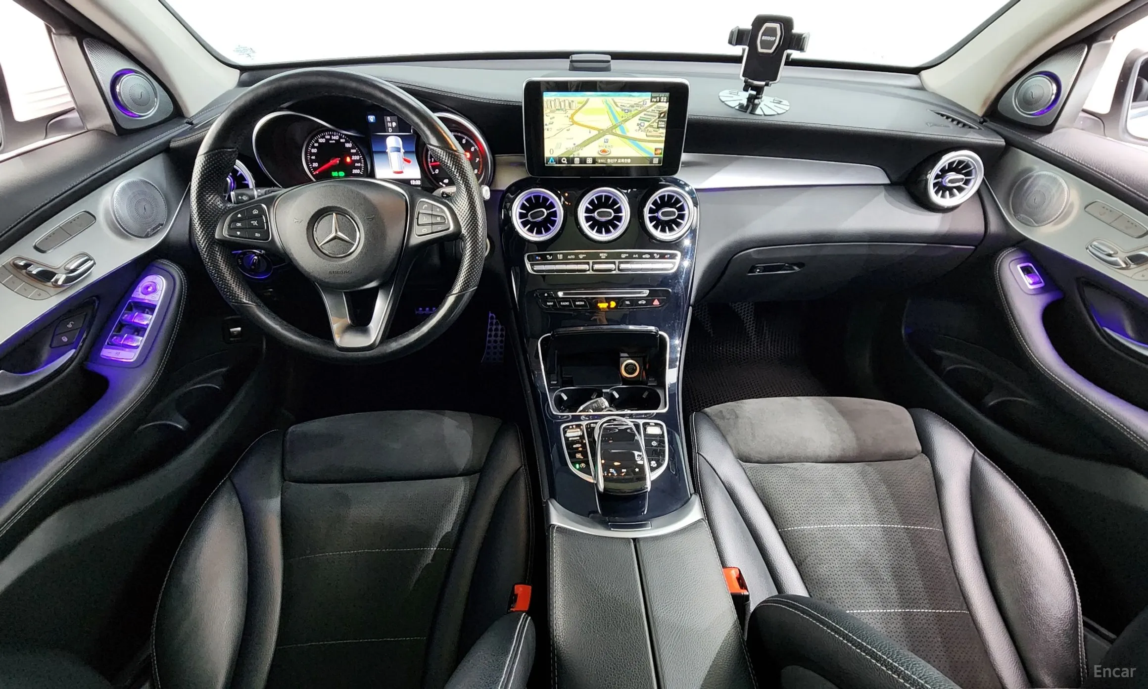 Mercedes Benz GLC-Class X253 превью 7