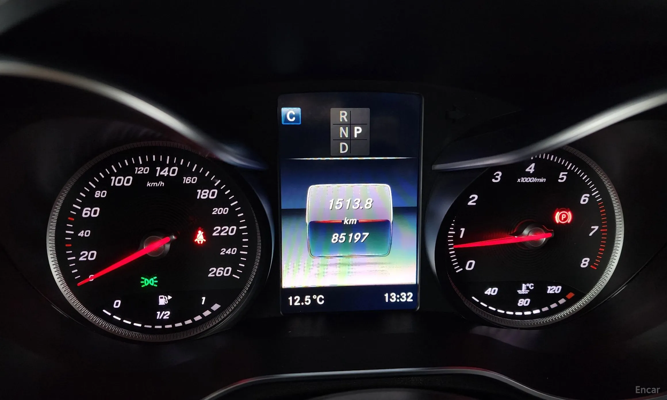 Mercedes Benz GLC-Class X253 превью 8