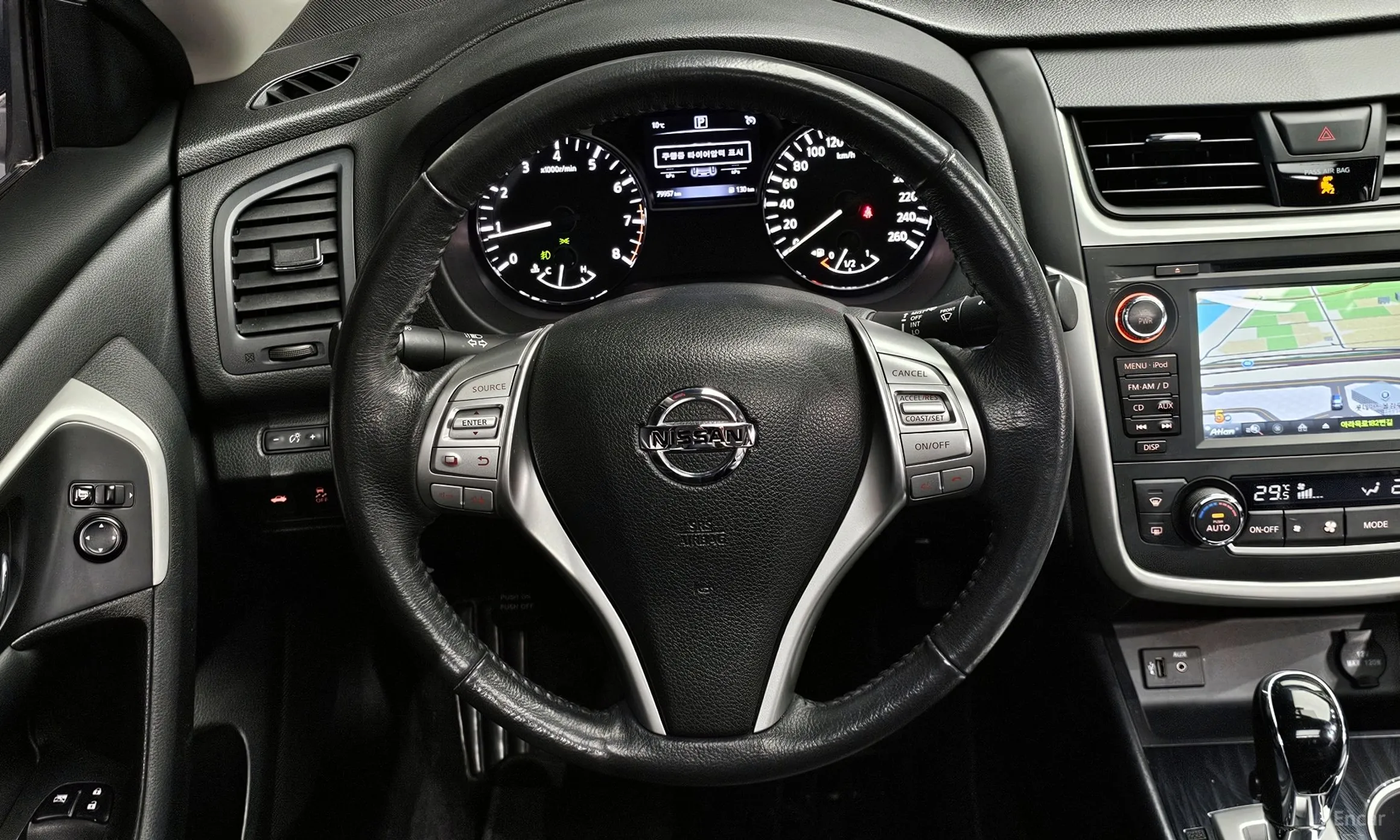 Nissan Altima превью 15